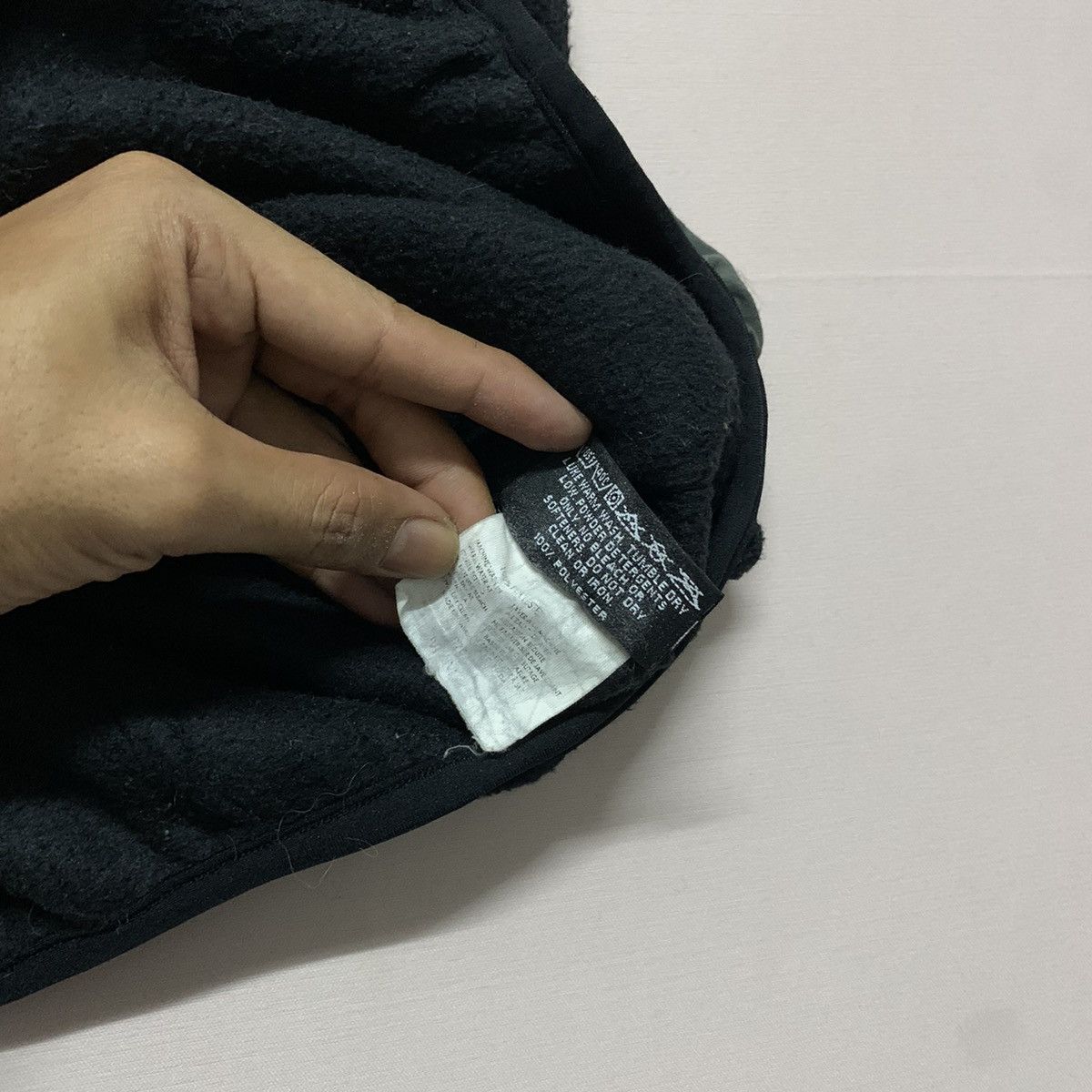 Polartec × Vintage Vintage Altus Mountain Gear Brand Zipper Vest Jacket Medium Size US M / EU 48-50 / 2 - 8 Thumbnail
