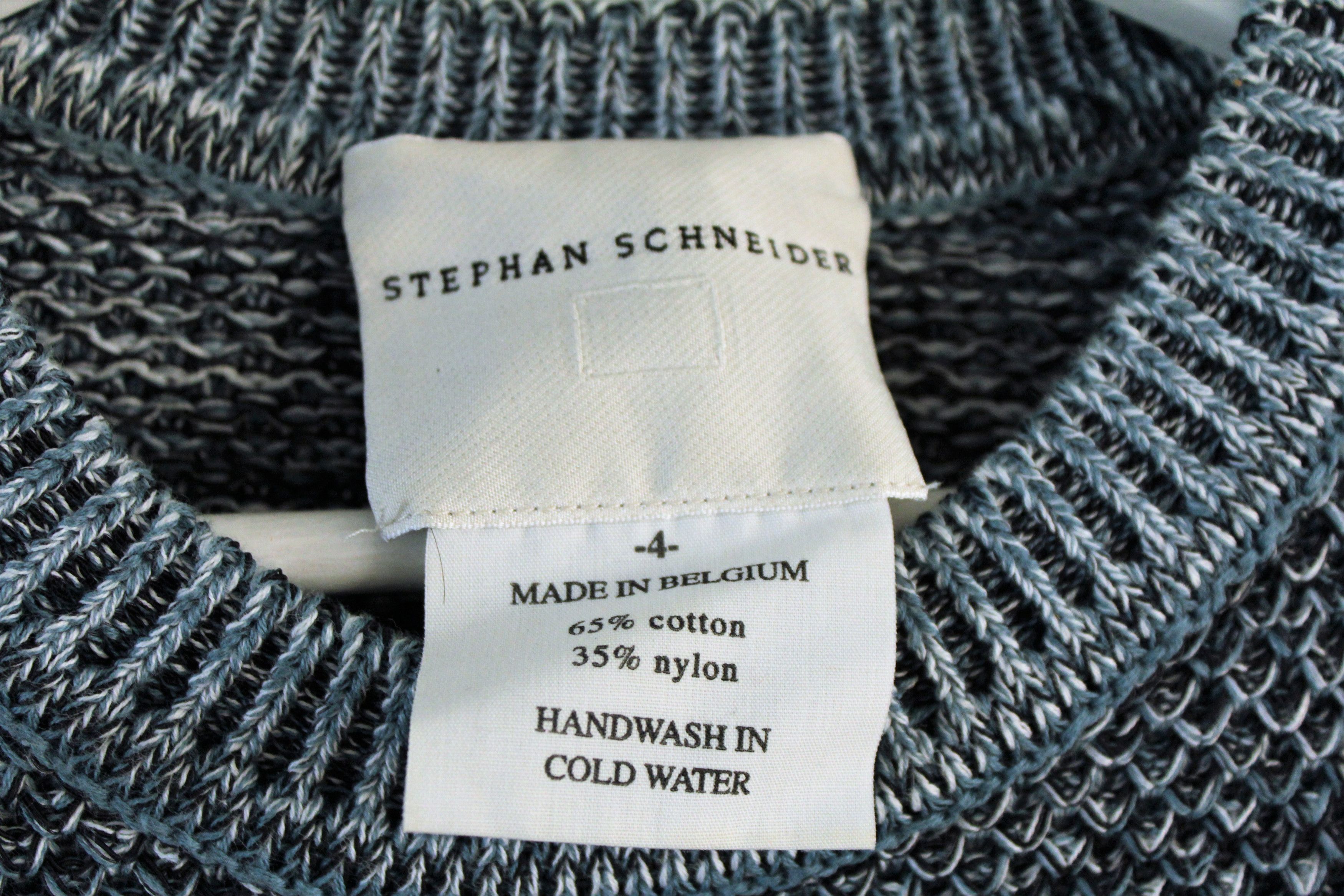 Stephan Schneider Chain Sweater Size US S / EU 44-46 / 1 - 3 Thumbnail