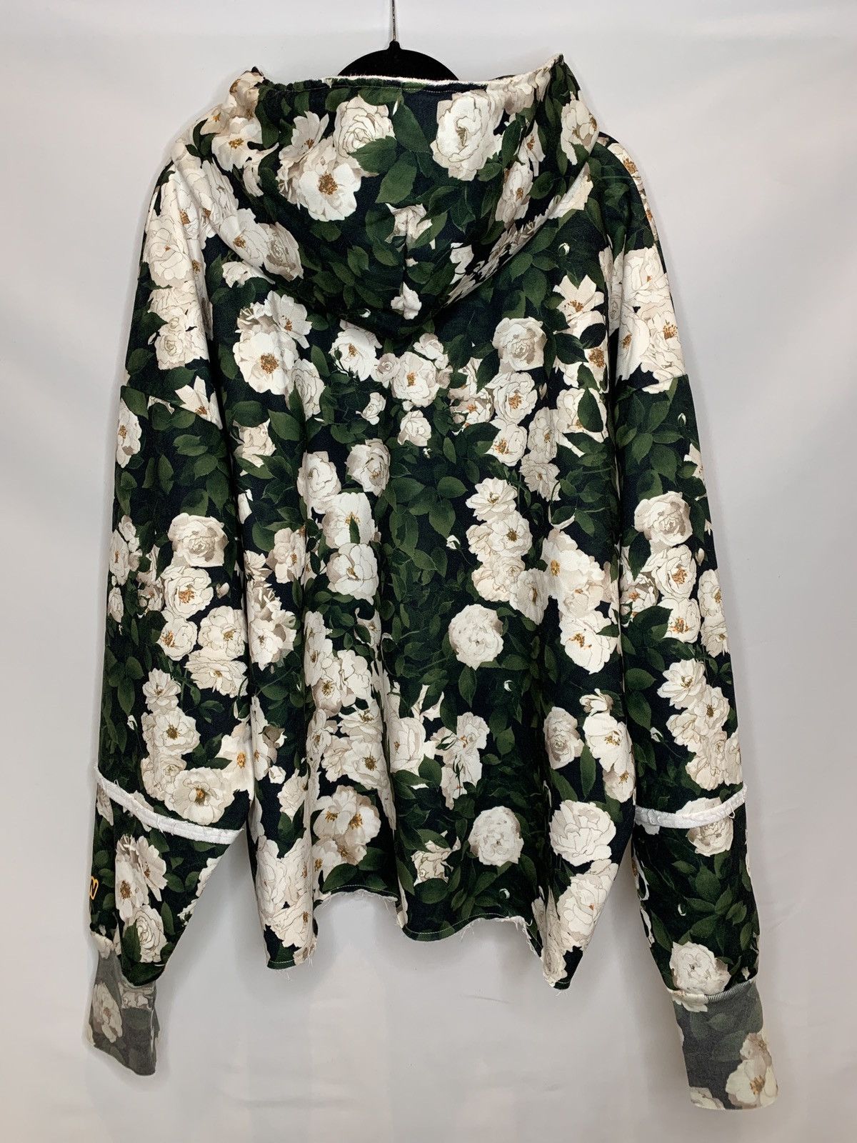 Drew House Deconstructed store Floral Hoodie