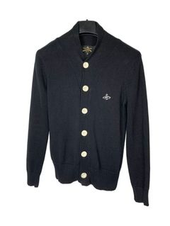 Vivienne Westwood Anglomania Knit Cardigan | Grailed