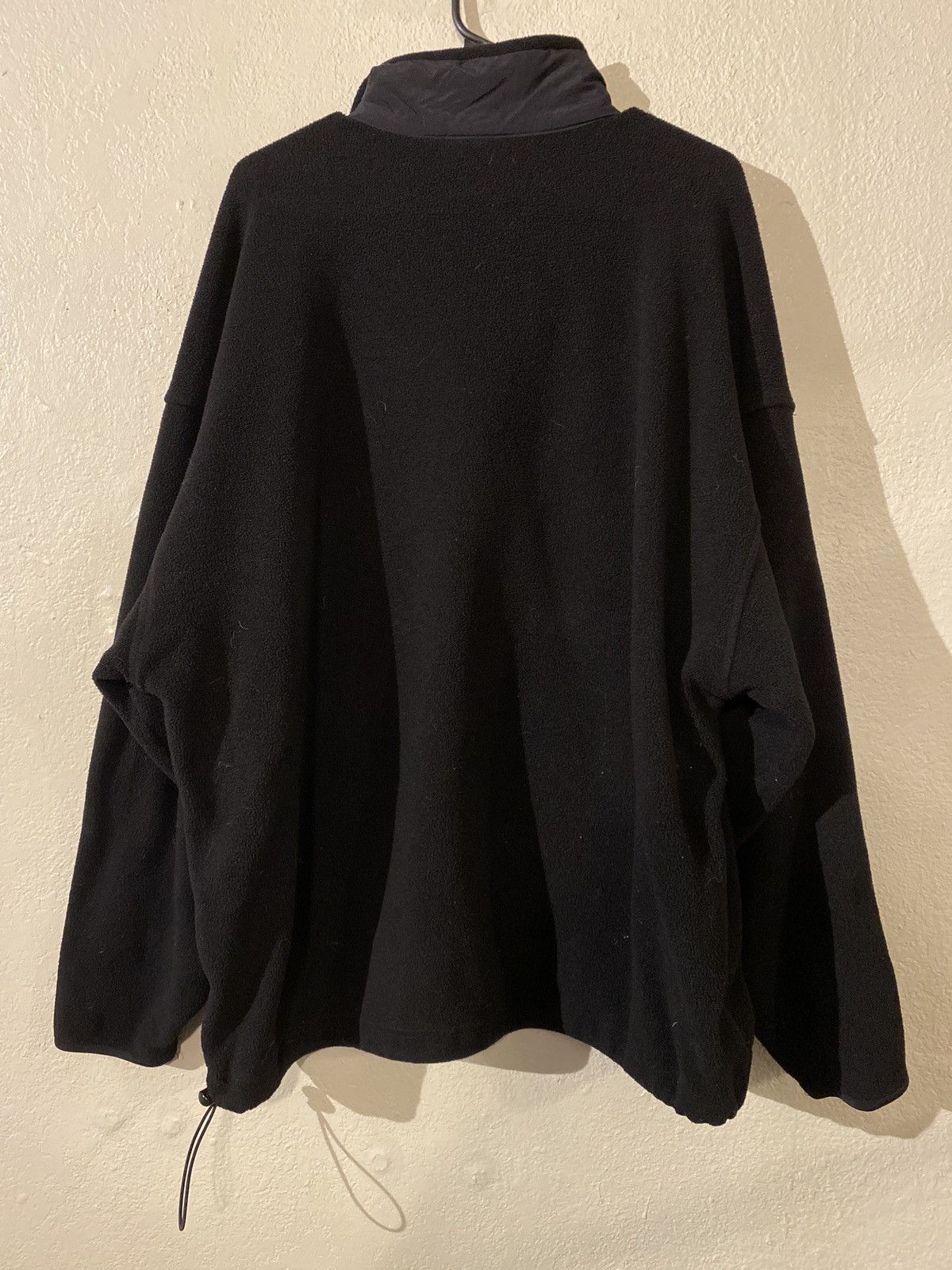 Adidas × Vintage Vintage 90s Adidas half zip pullover fleece Size US L / EU 52-54 / 3 - 4 Thumbnail