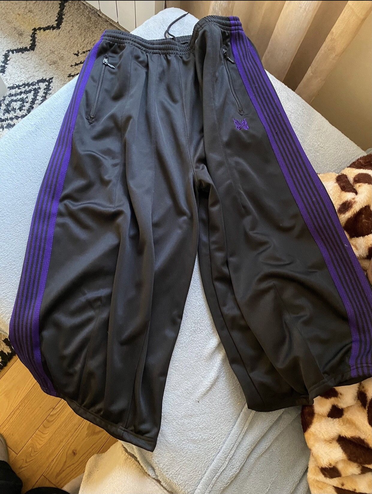 Needles Hd Track pants