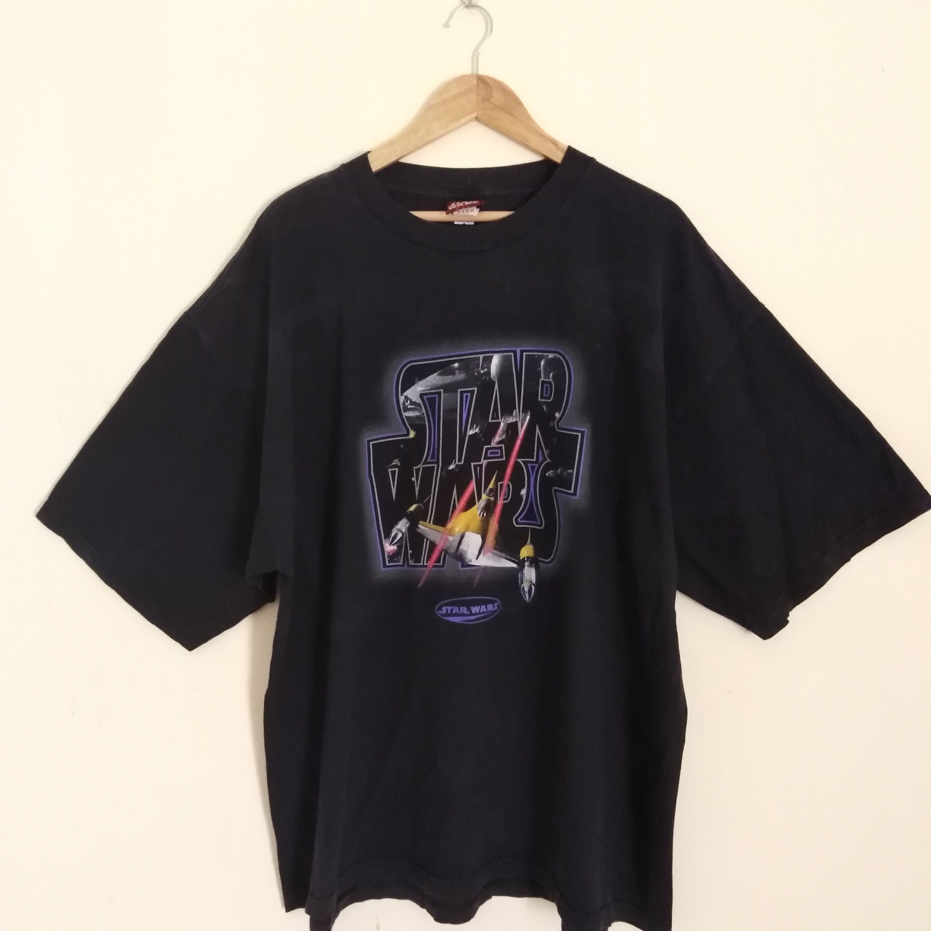 STAR WARS Big Logo Tshirt