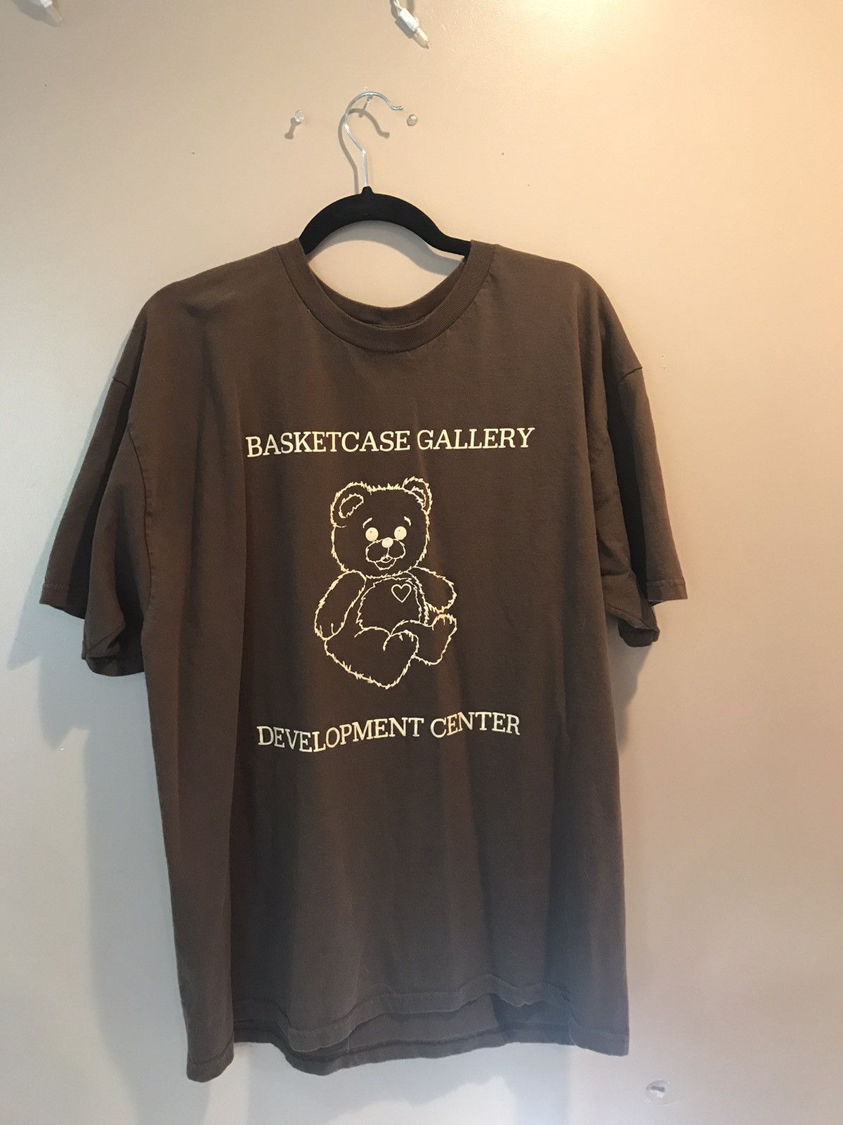 Basketcase gallery shirt 2024 from first days