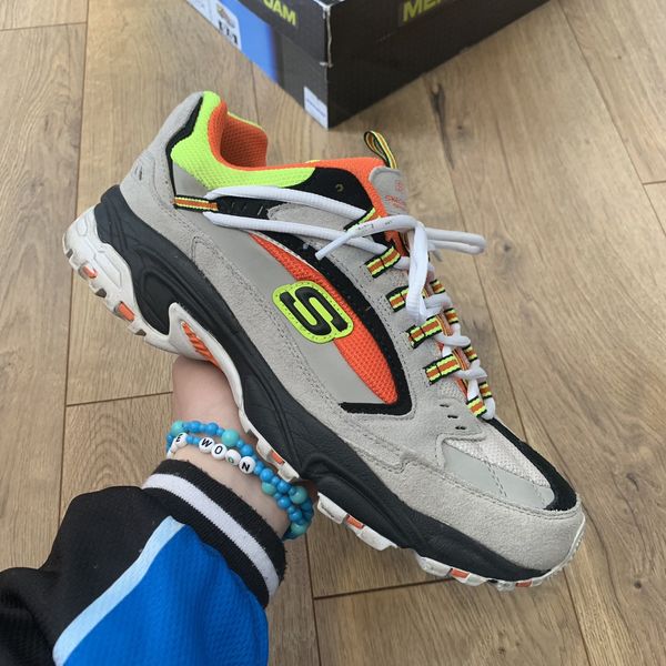 Skechers stamina store ian connor