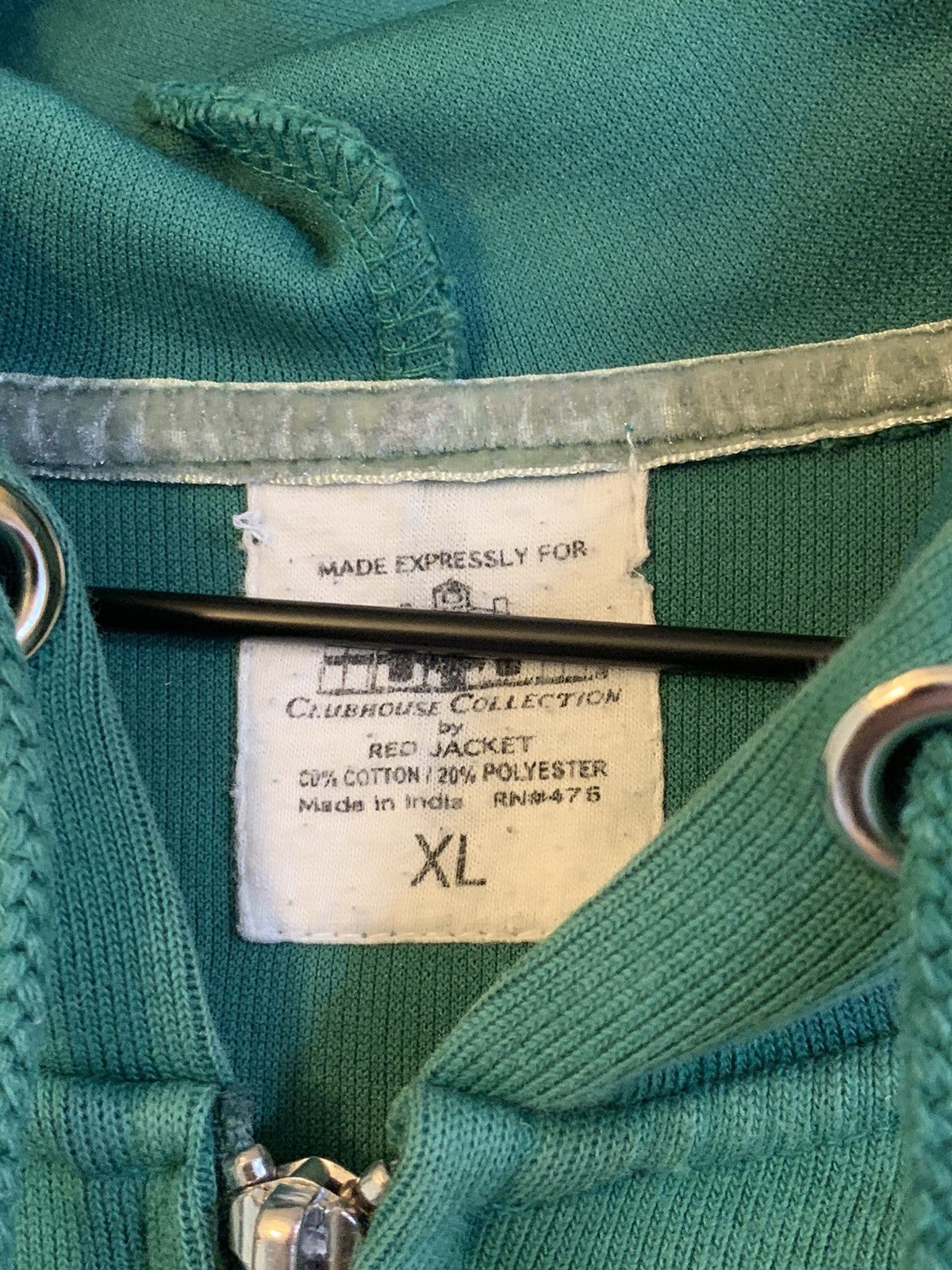 The Masters × Vintage *RARE* The Masters Golf PGA Clubhouse Collection Hoodie - XL Size US XL / EU 56 / 4 - 5 Thumbnail