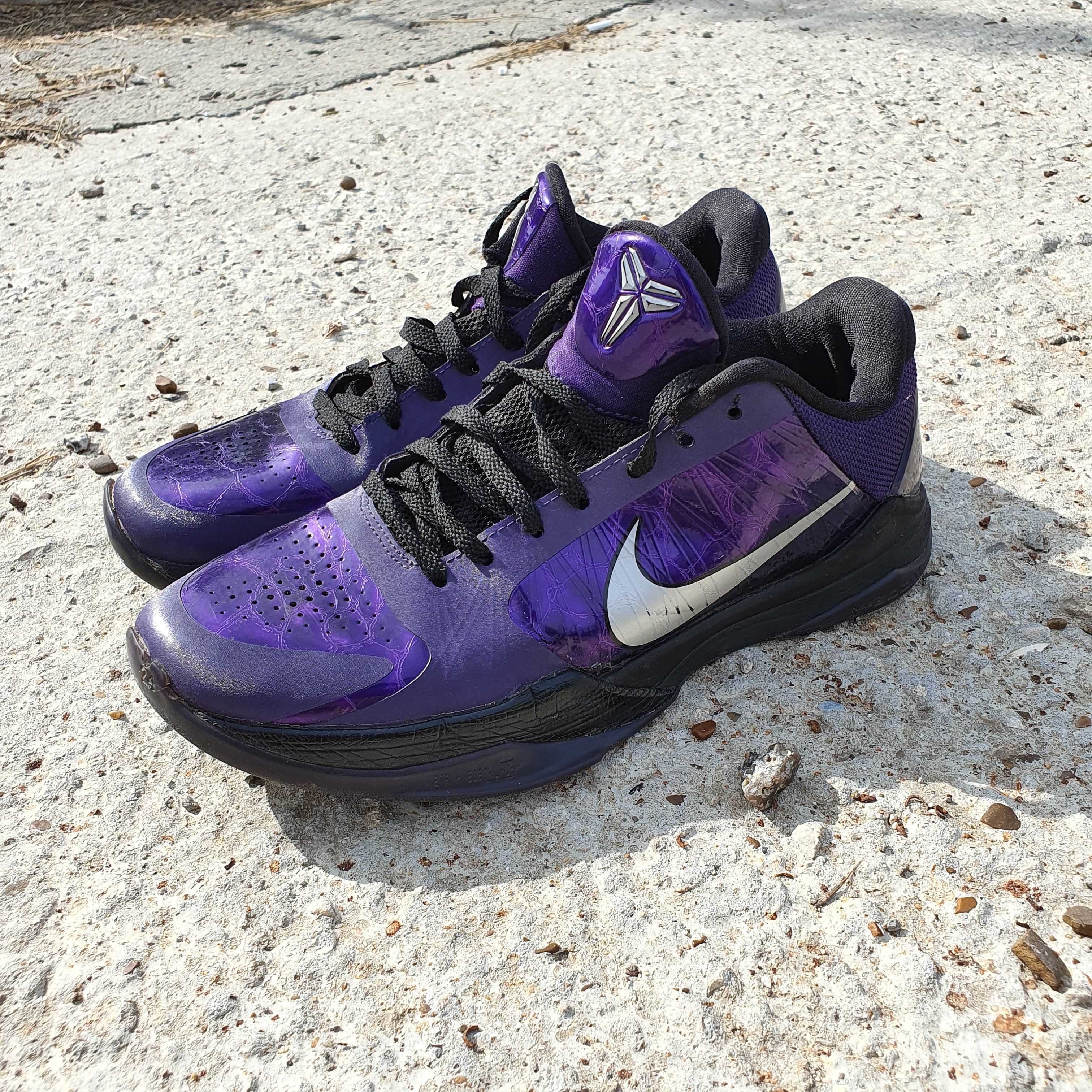 jual nike kobe 5
