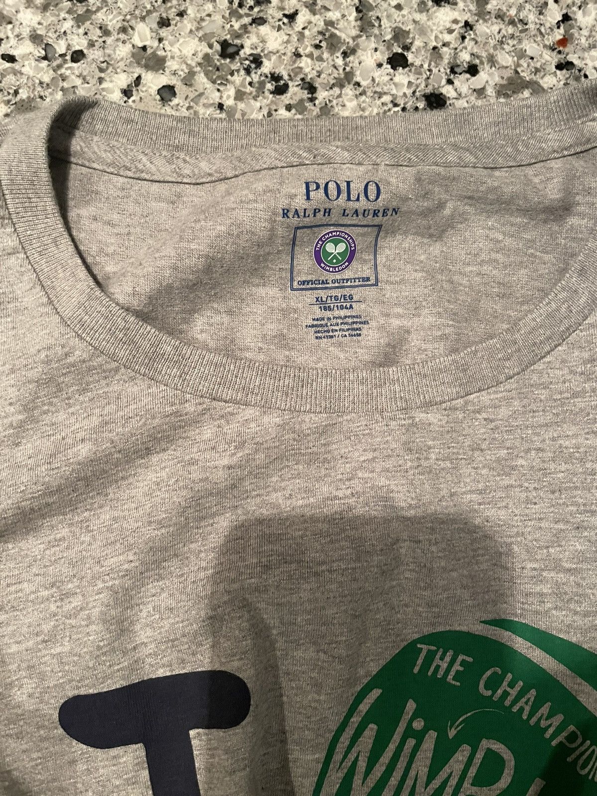 Polo Ralph Lauren Wimbledon 2019 T-Shirt