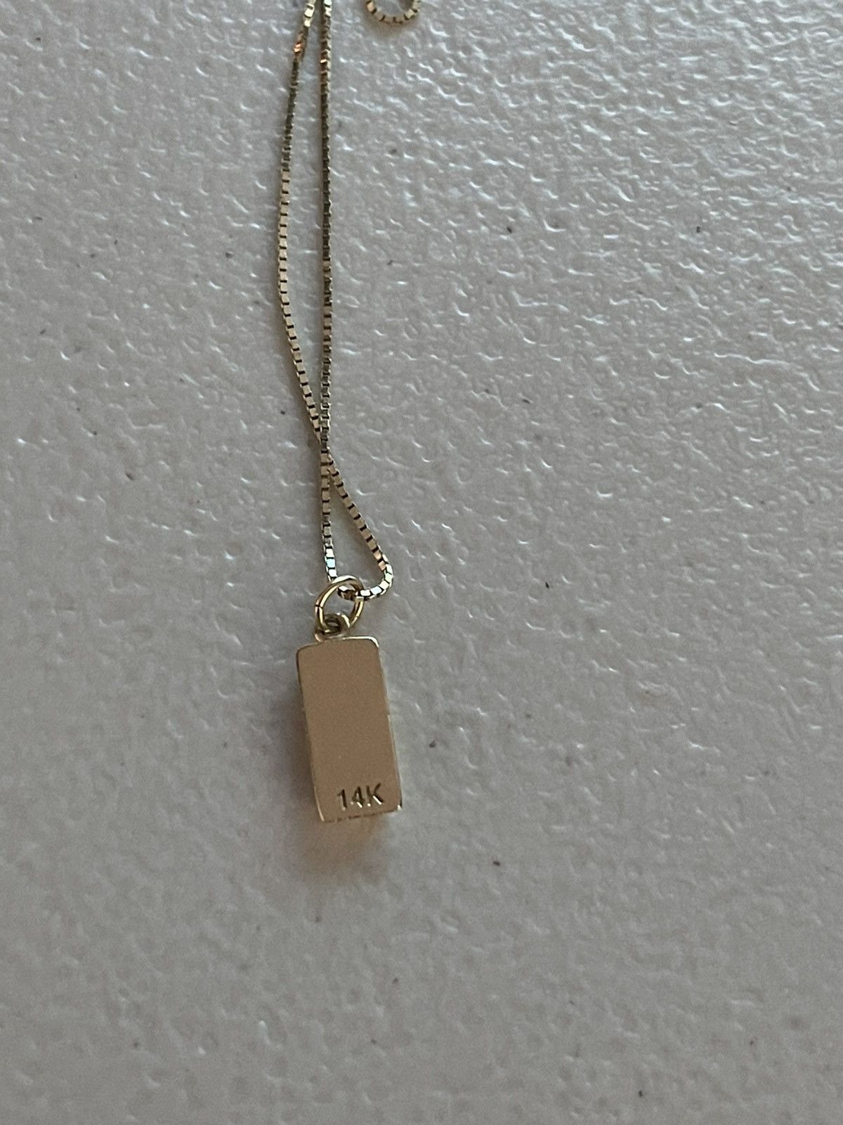 Supreme Supreme Gold Bar Pendant | Grailed Supreme Supreme Gold Bar Pendant | Grailed
