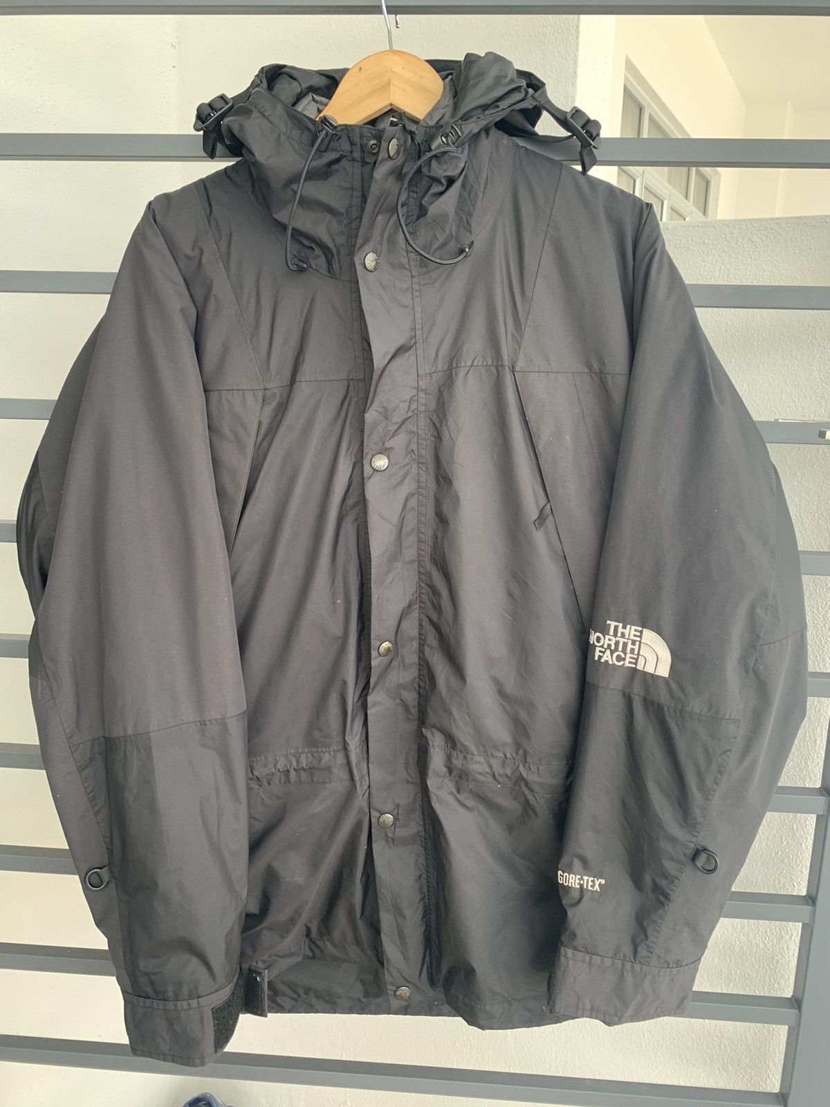 The North Face Authentic THE NORTH FACE. Jacket Grailed