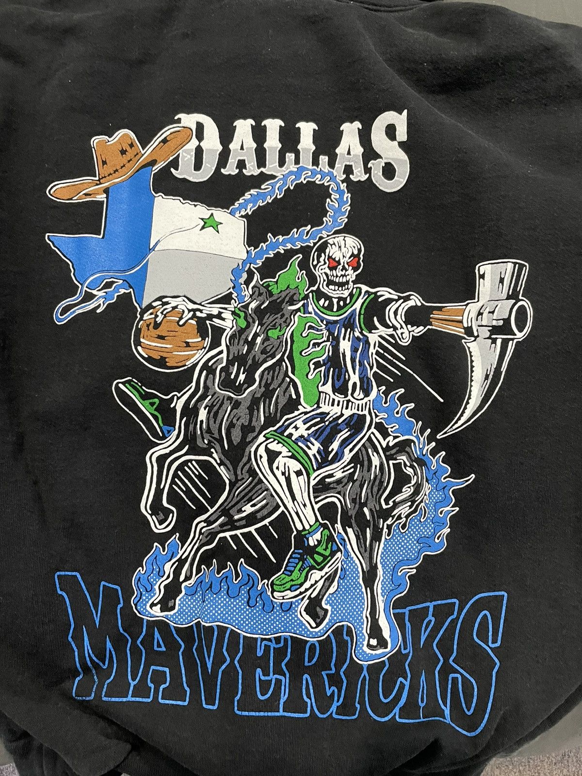 Warren Lotas Dallas Mavericks Hoodie
