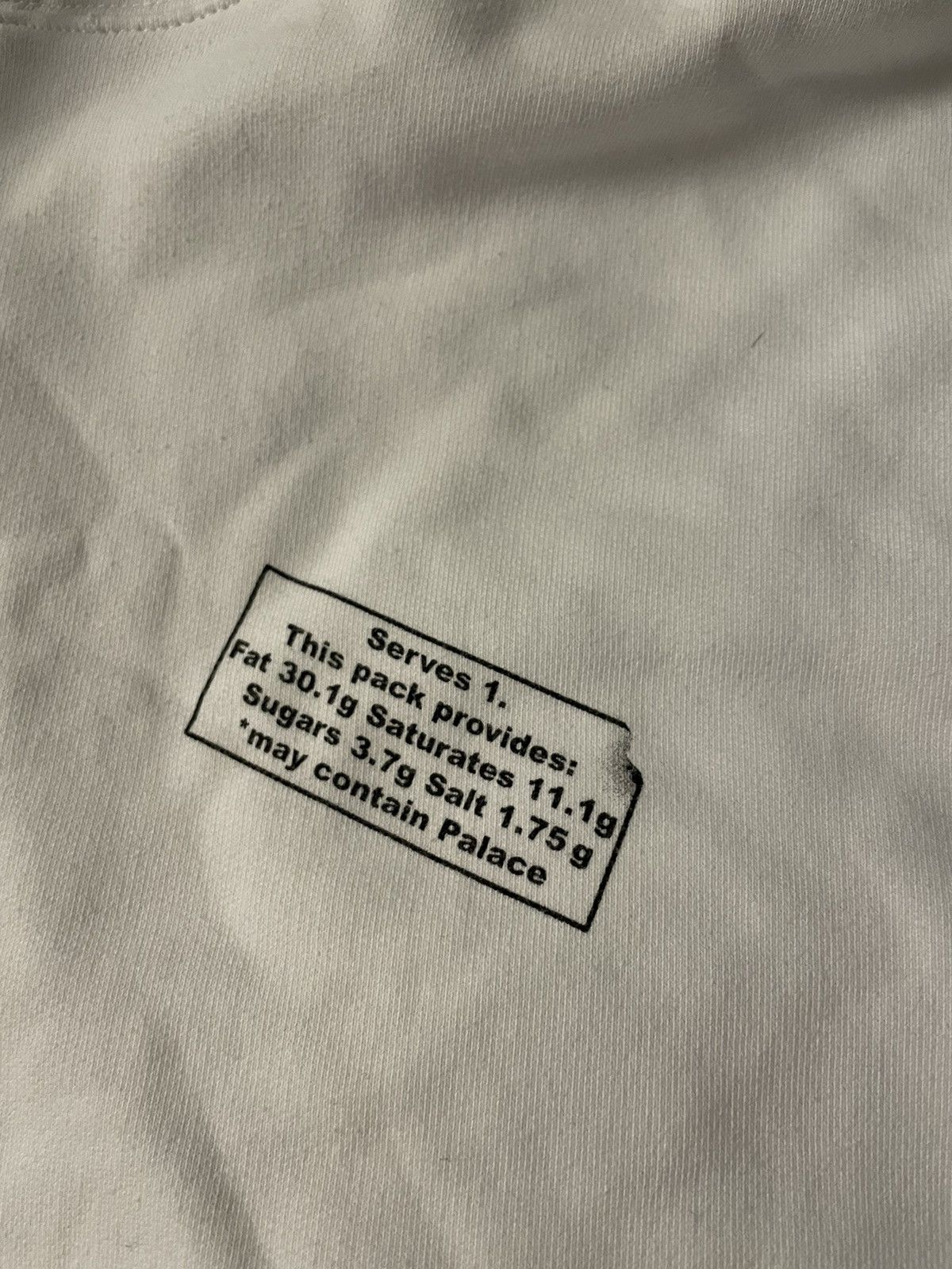Palace Palace Sandwich Hoodie Size US L / EU 52-54 / 3 - 2 Thumbnail