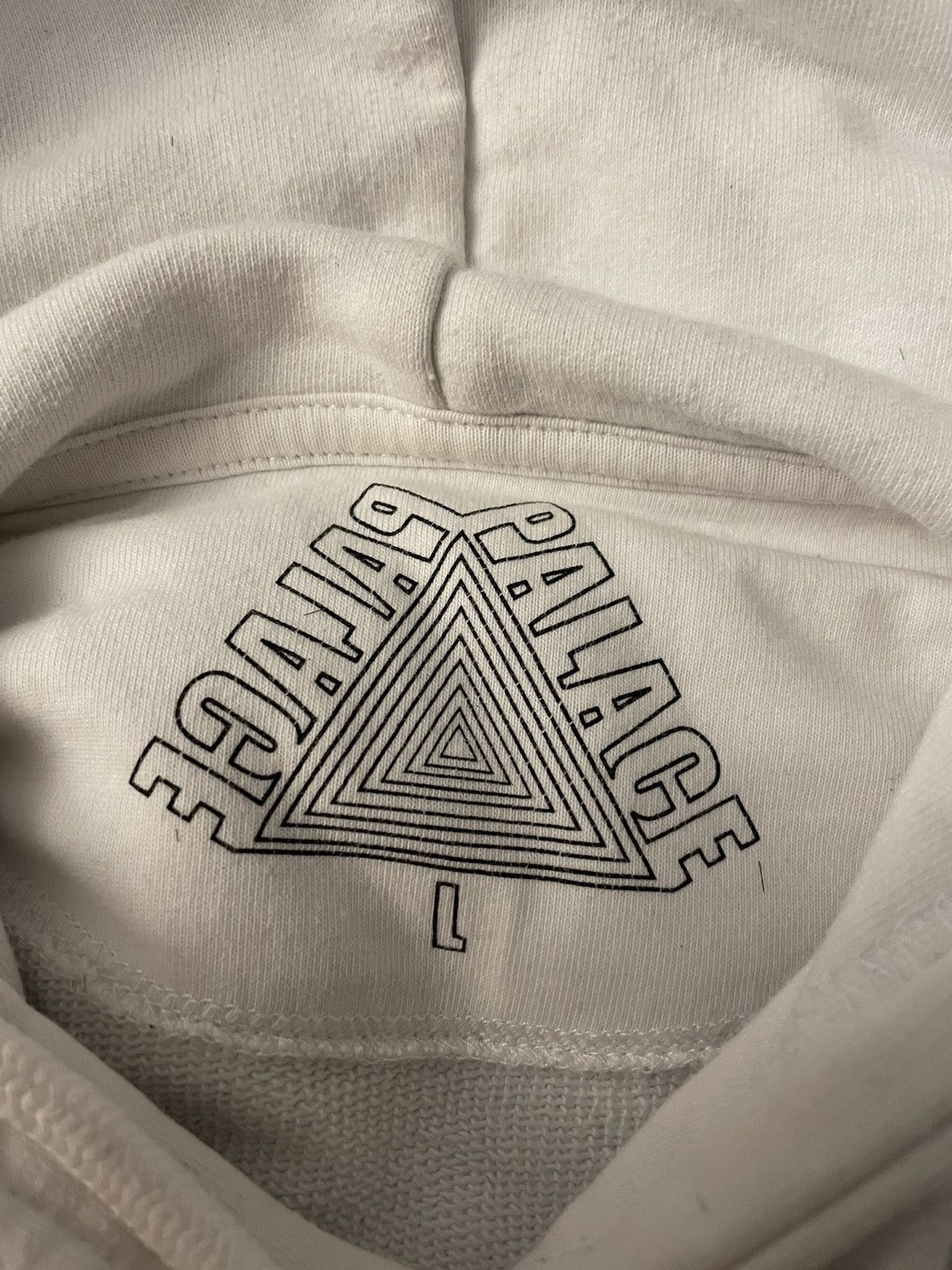 Palace Palace Sandwich Hoodie Size US L / EU 52-54 / 3 - 3 Thumbnail