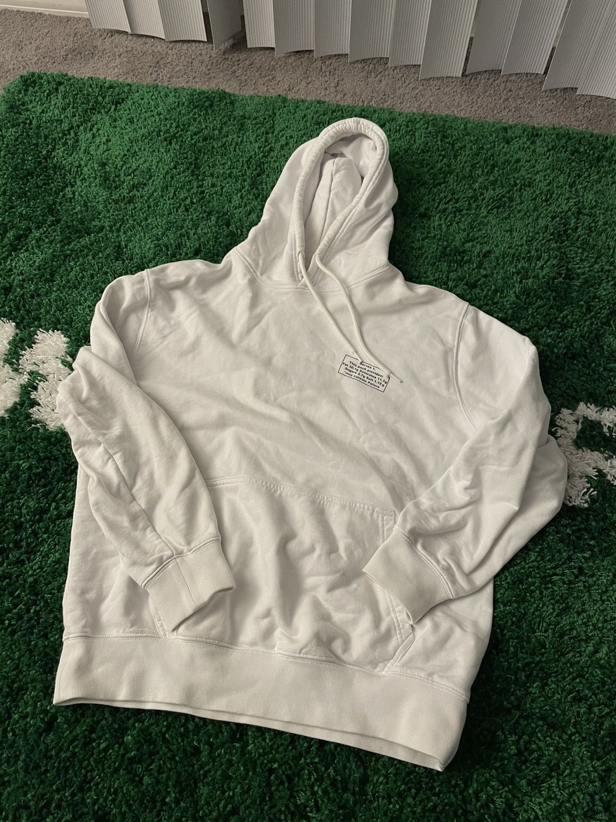Palace Palace Sandwich Hoodie Size US L / EU 52-54 / 3 - 1 Thumbnail