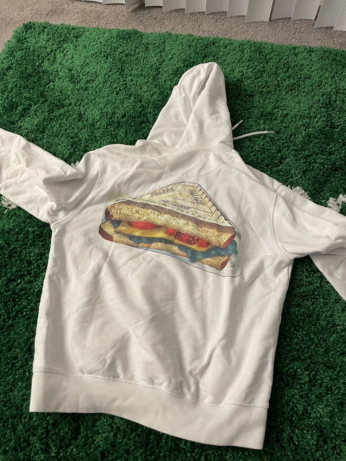 Palace Palace Sandwich Hoodie Size US L / EU 52-54 / 3 - 4 Thumbnail