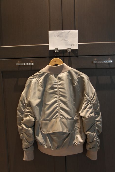 Fear of god fourth clearance collection bomber