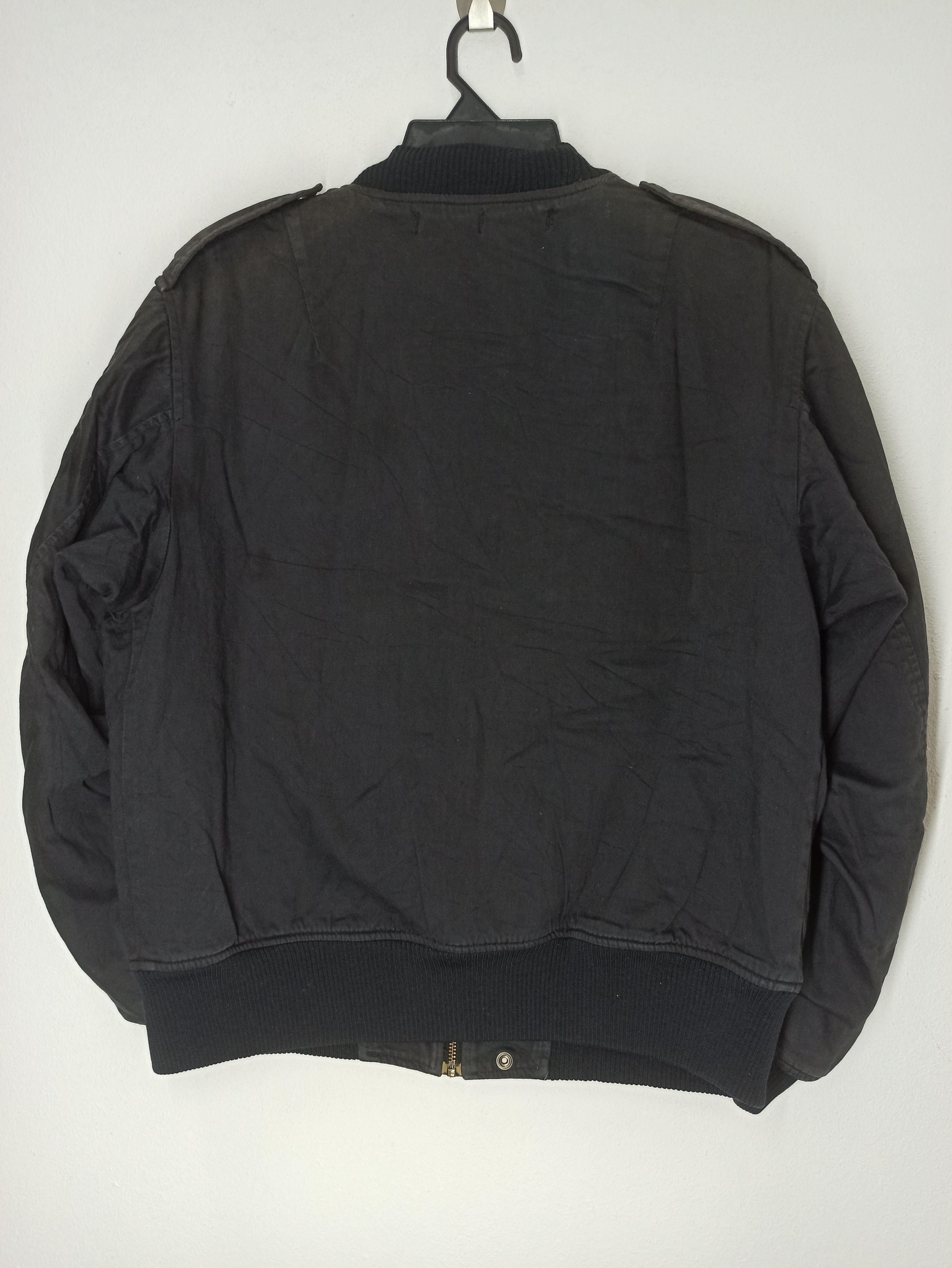 Japanese Brand Gaijin Military Department Jacket 0X1 Size US S / EU 44-46 / 1 - 5 Thumbnail