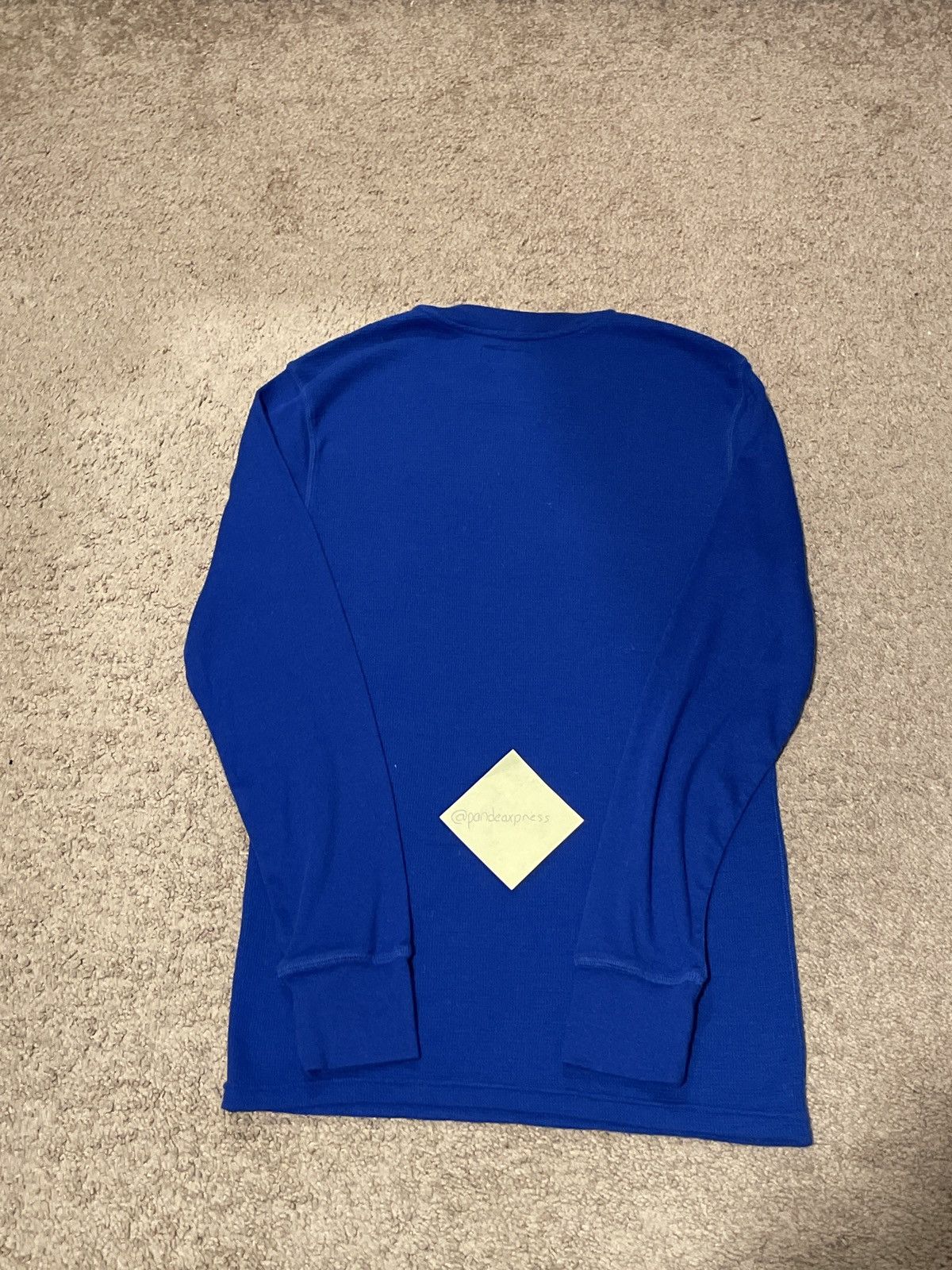 Polo Ralph Lauren Polo Ralph Lauren Bear Logo Thermal Longsleeve Size US S / EU 44-46 / 1 - 2 Thumbnail