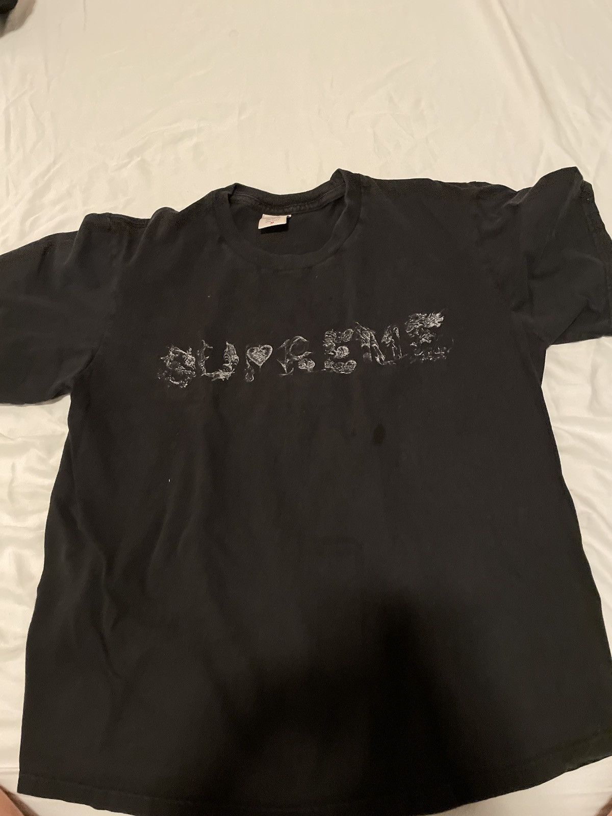 Supreme Kitty tee | Grailed