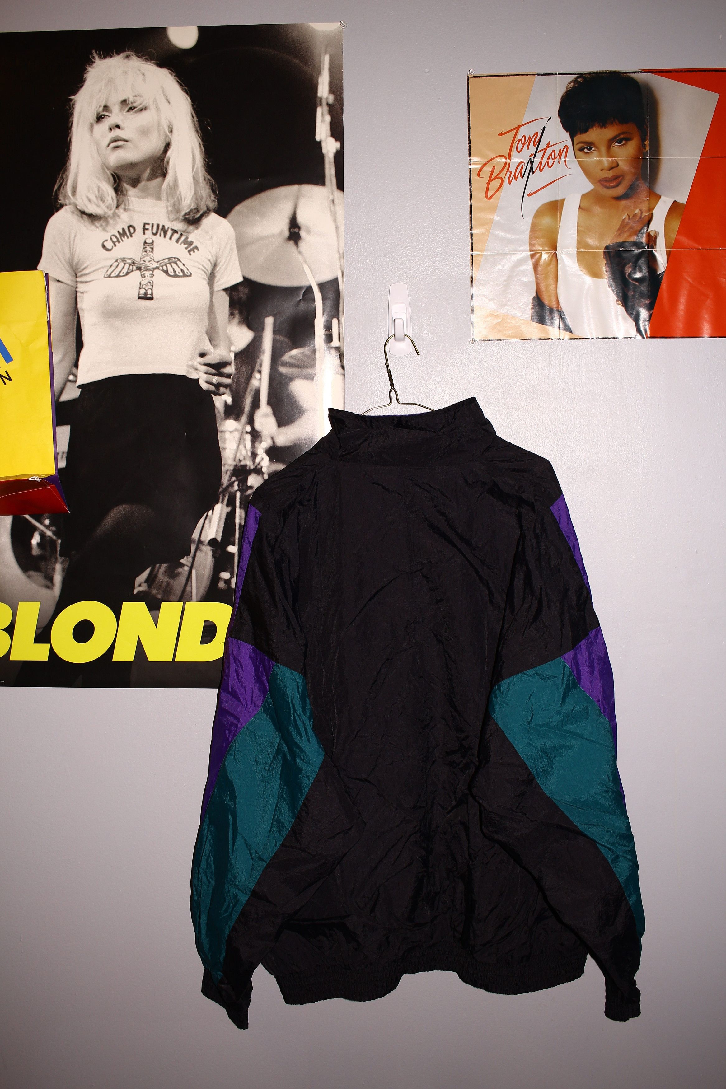 Adidas vaporwave jacket online