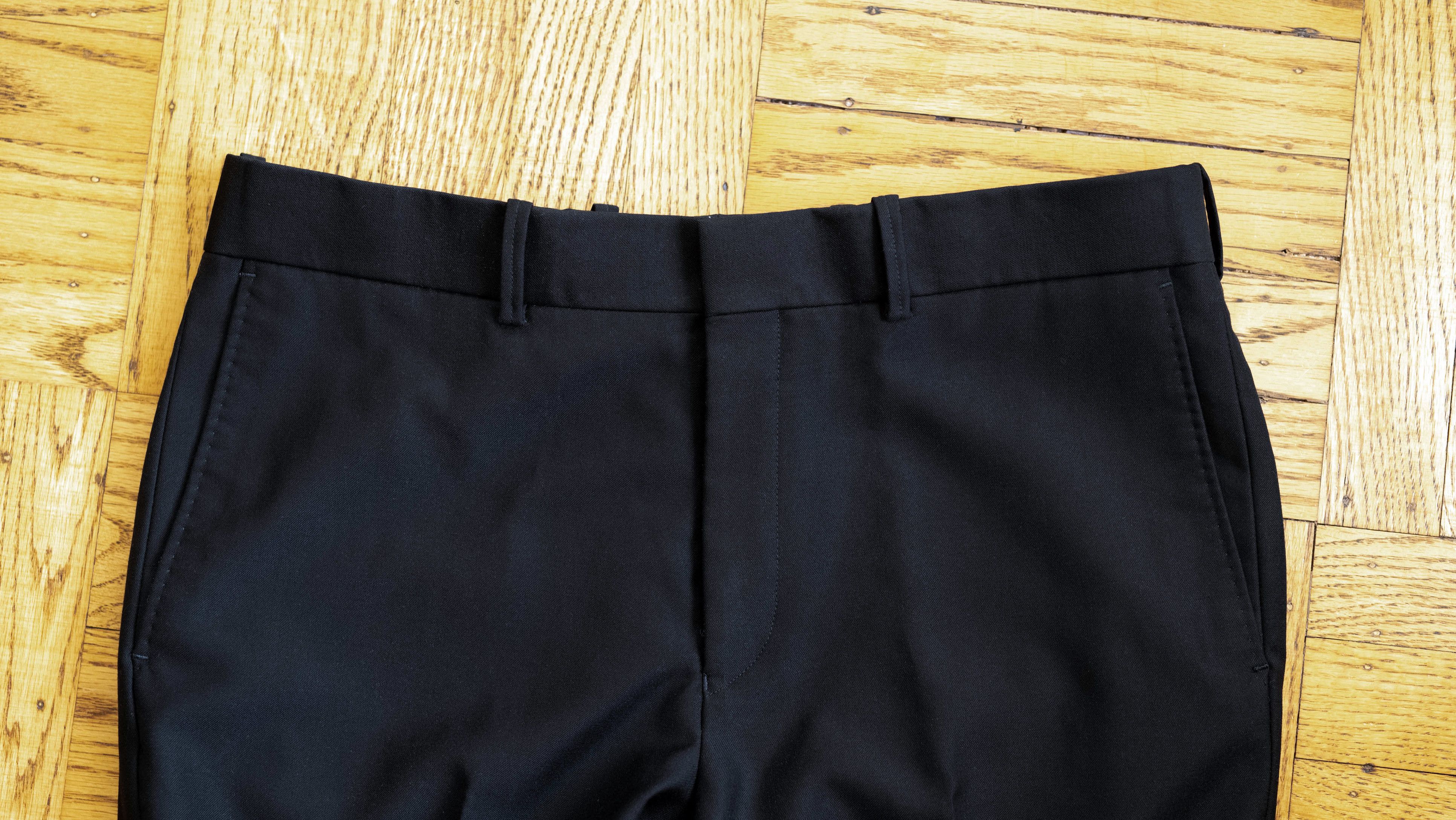 Japanese Brand × N.Hoolywood N.Hoolywood Slim Wool Pants size 40 JPN US 30 Japan Size US 30 / EU 46 - 5 Thumbnail