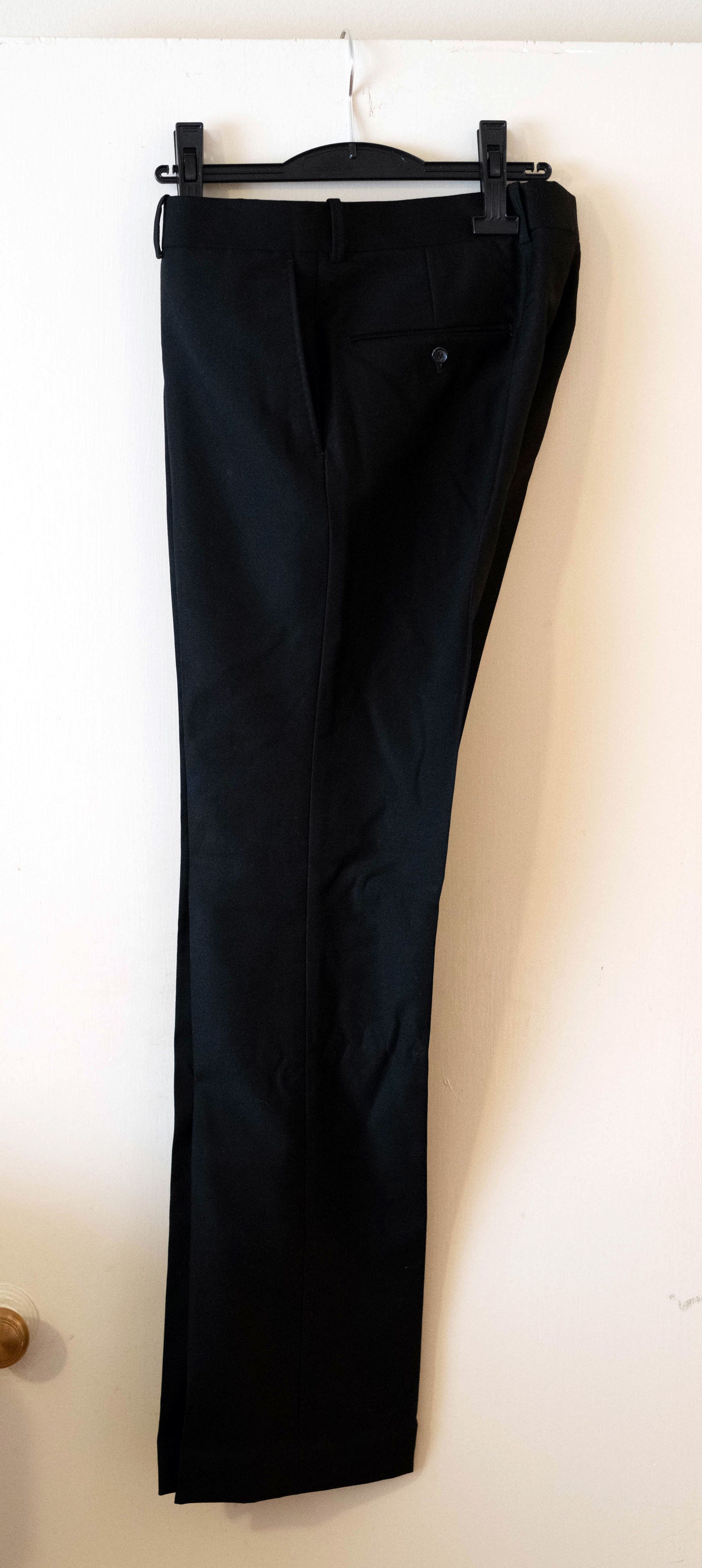 Japanese Brand × N.Hoolywood N.Hoolywood Slim Wool Pants size 40 JPN US 30 Japan Size US 30 / EU 46 - 7 Thumbnail