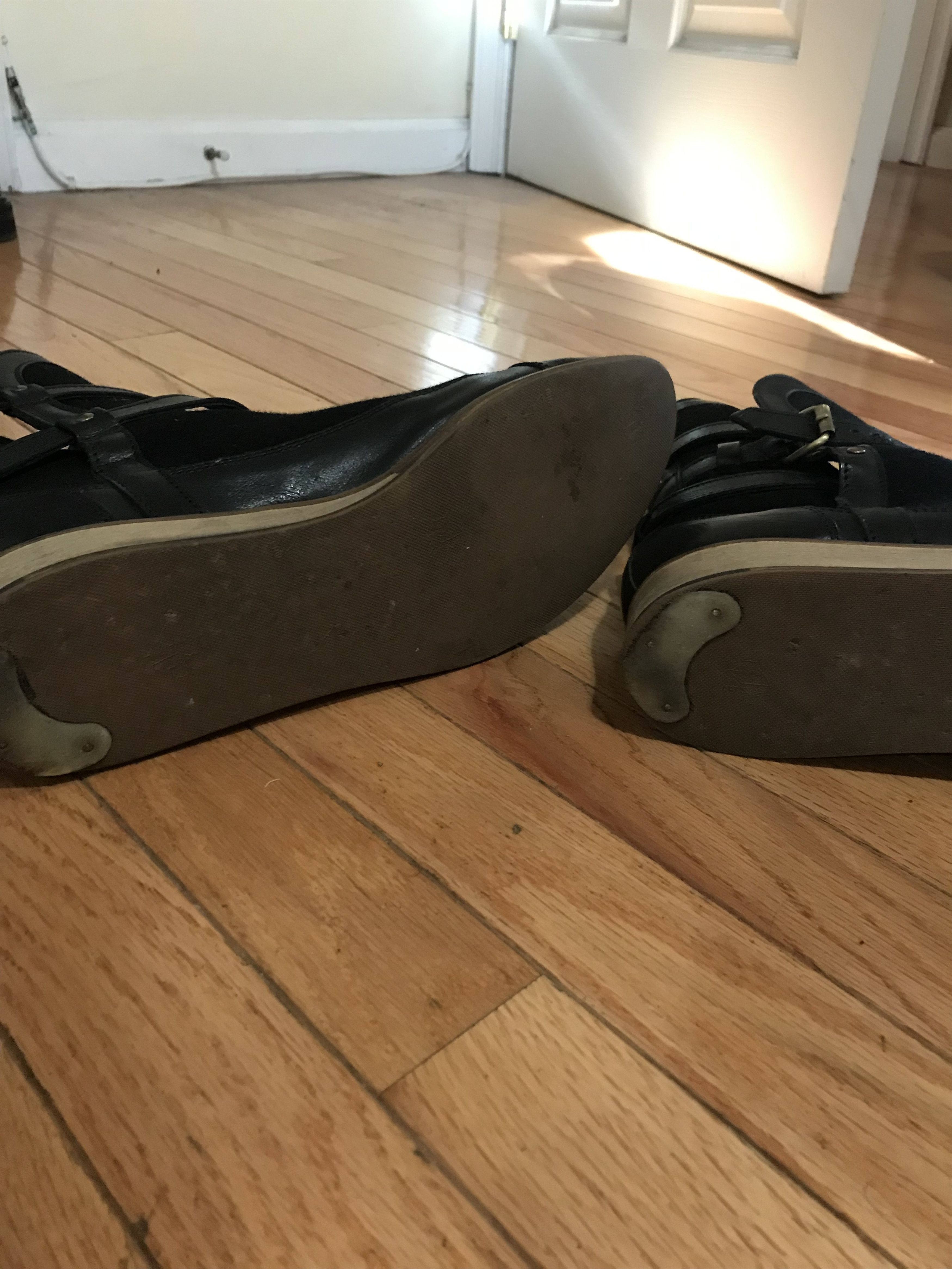 Alexandre Plokhov FW 06 vintage boots, in great condition fits 43 Size US 9 / EU 42 - 4 Thumbnail