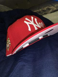 420,420.69 dollars for a yankee hat with no brim : r