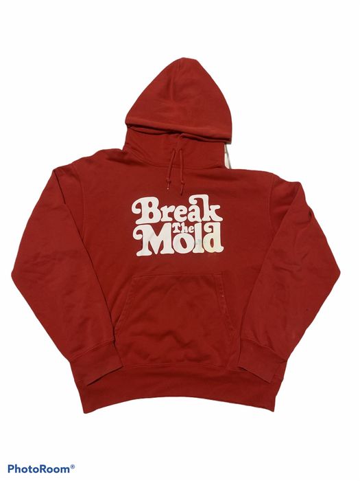 Uniqlo break sales the mold hoodie