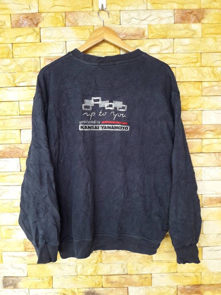 Vintage Kansai Yamamoto Japan Sweatshirts