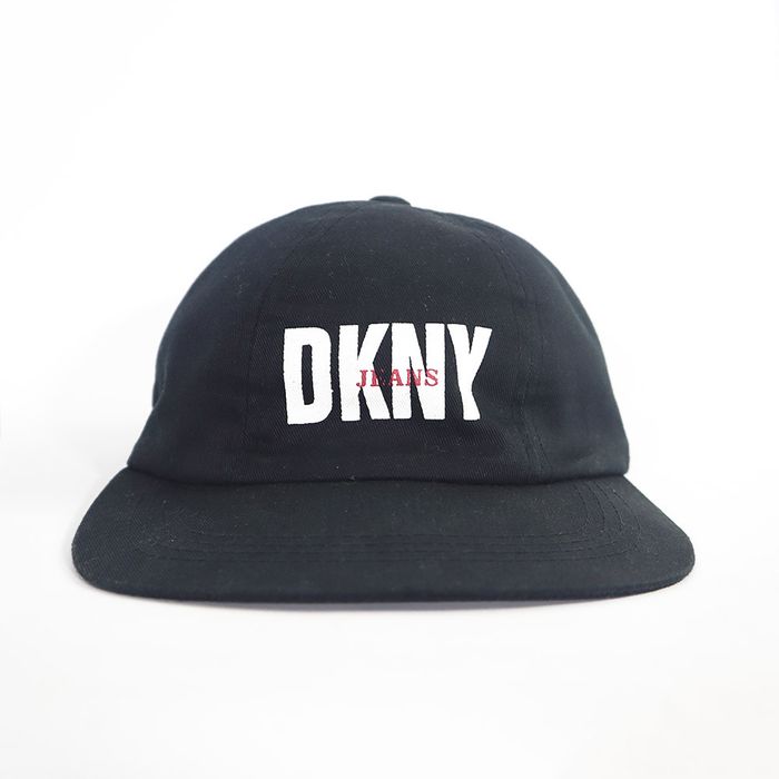 Vintage Vintage 90s DKNY Jeans Cap Hat | Grailed