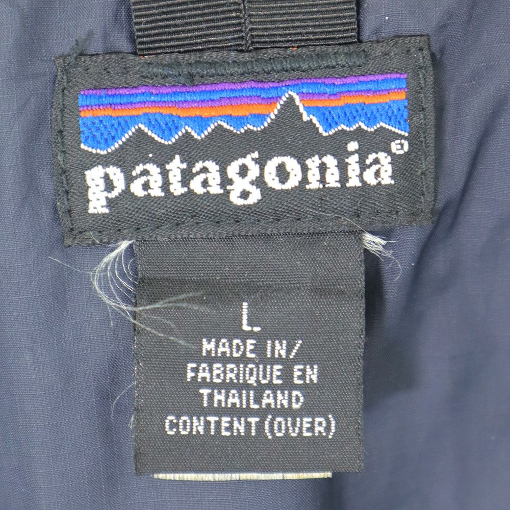 Patagonia Vintage 90s PATAGONIA Windbreaker Bomber Jacket Size US L / EU 52-54 / 3 - 4 Thumbnail