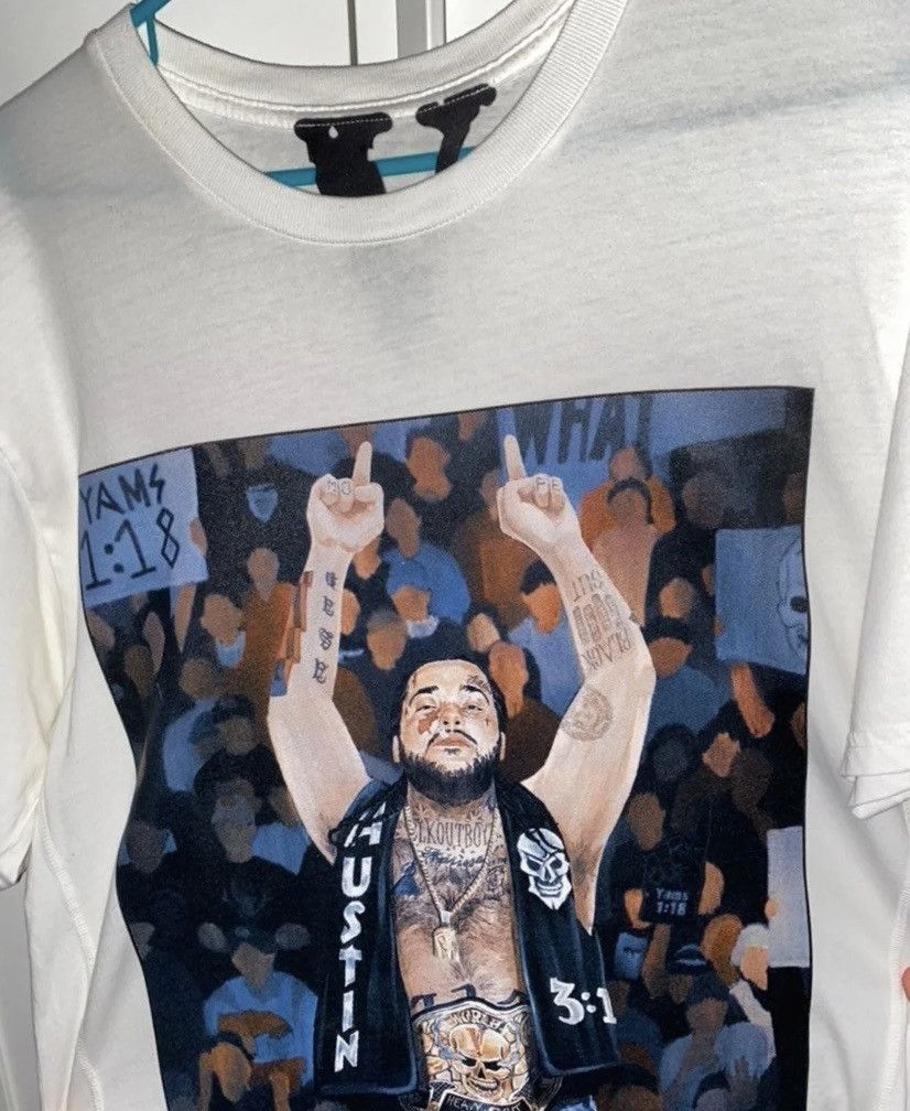 Vlone Yams Day 2020 Tee Grailed
