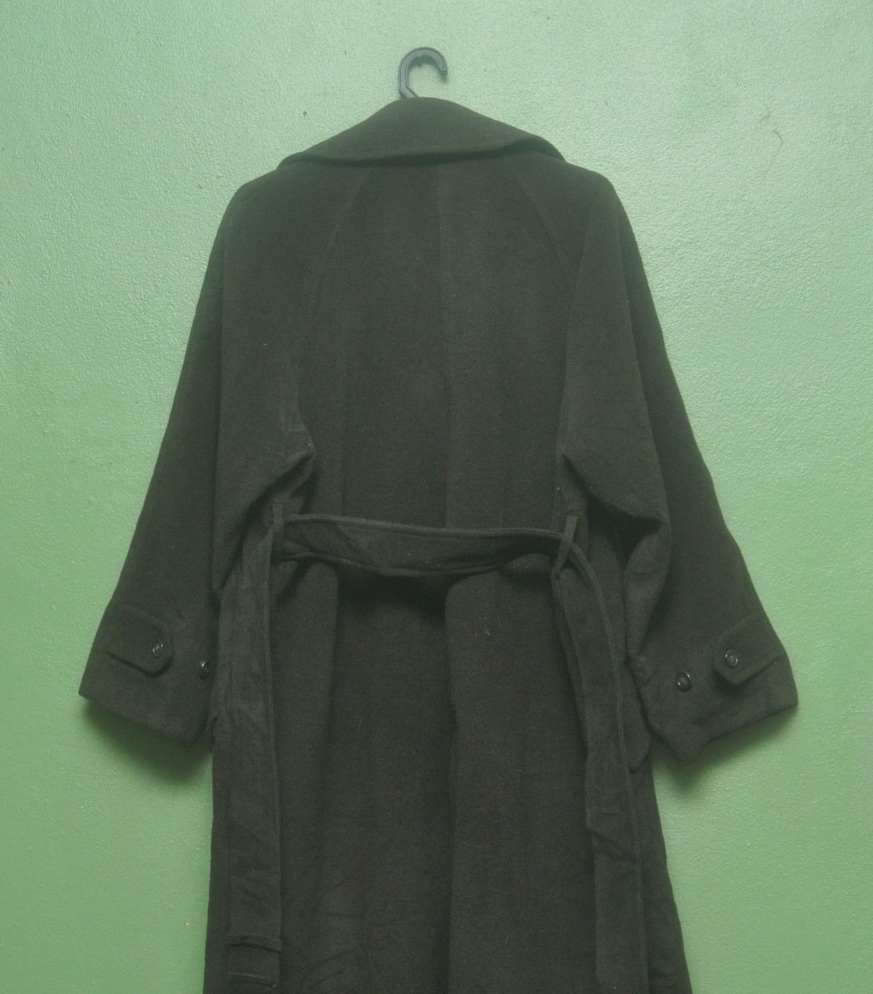 Katharine Hamnett London Vintage Katharine Hamnett London Fashion Style Size US L / EU 52-54 / 3 - 8 Thumbnail