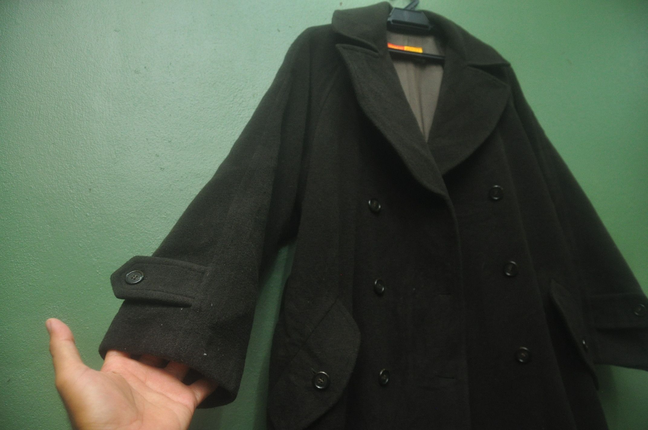 Katharine Hamnett London Vintage Katharine Hamnett London Fashion Style Size US L / EU 52-54 / 3 - 6 Thumbnail