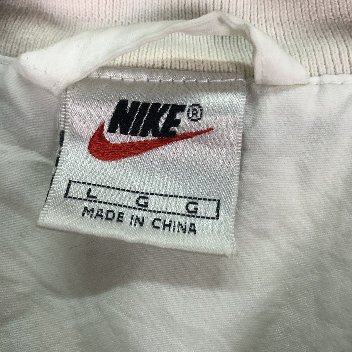 Nike × Vintage ☀️NIKE CHALLENGE COURT WINDBREAKER JACKET Size US L / EU 52-54 / 3 - 5 Thumbnail