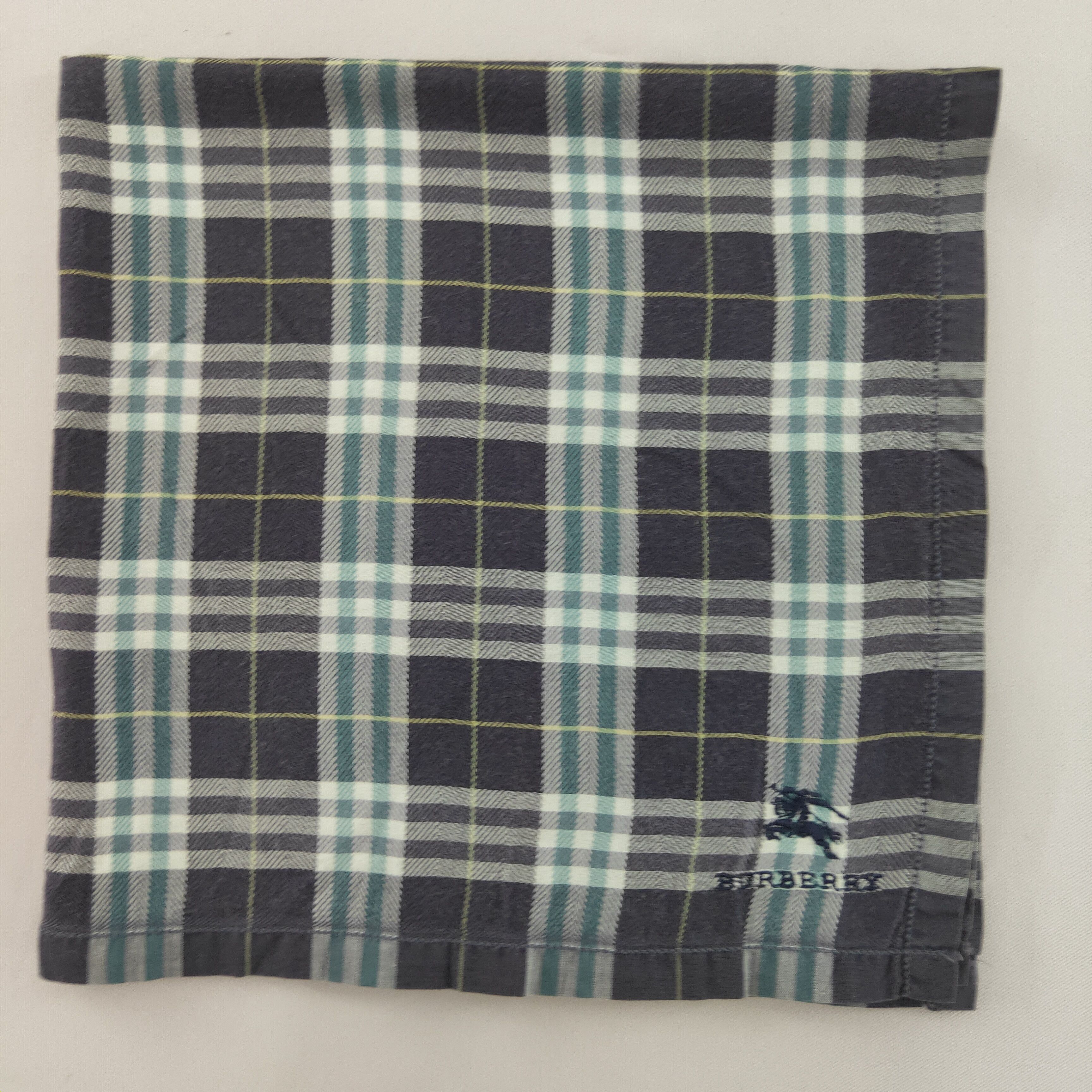 Burberry Burberry Handkerchief neckerchief bandana - 3F2167 Size ONE SIZE - 4 Thumbnail