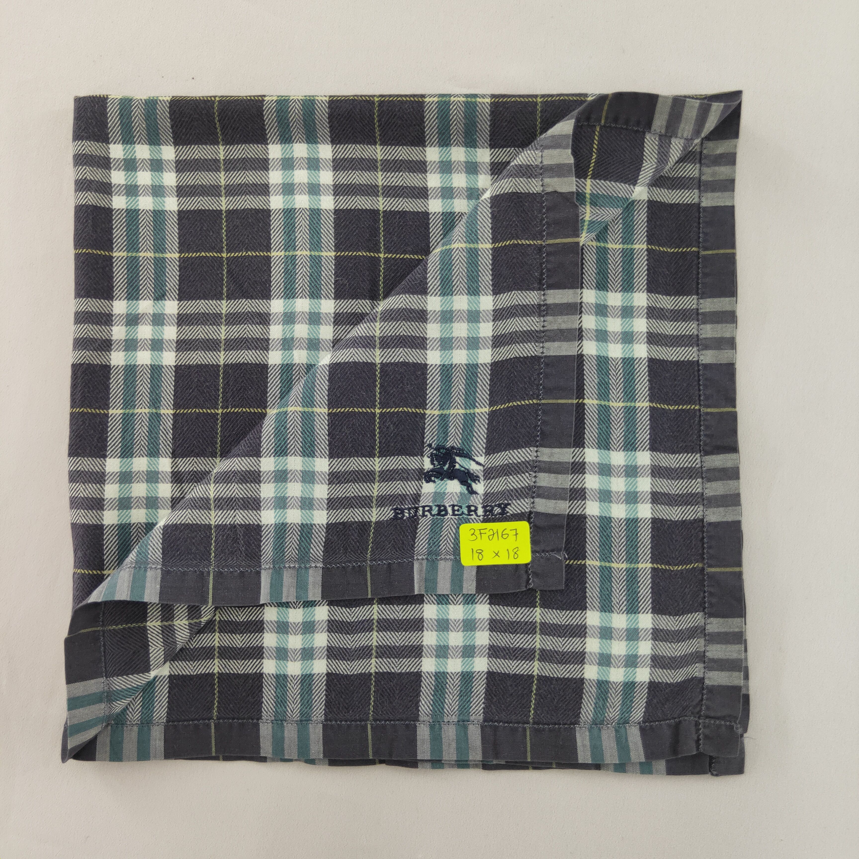 Burberry Burberry Handkerchief neckerchief bandana - 3F2167 Size ONE SIZE - 3 Thumbnail