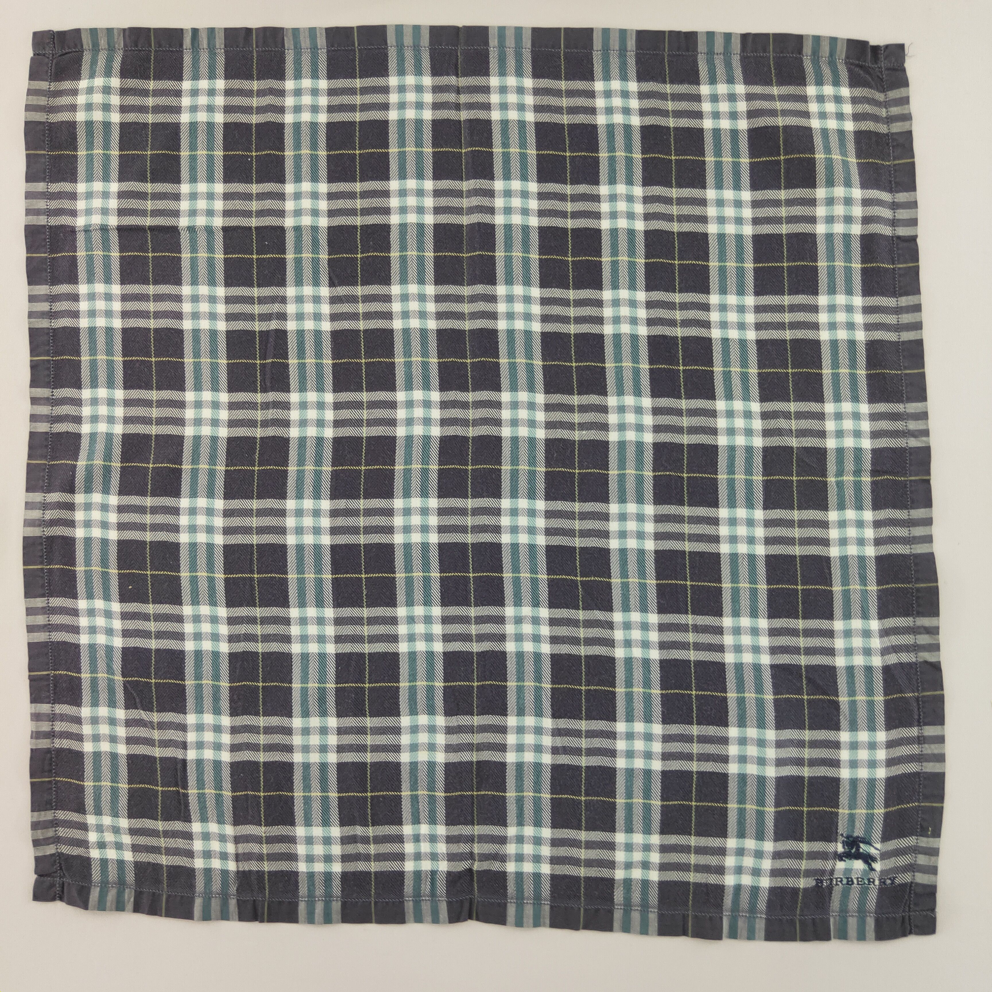 Burberry Burberry Handkerchief neckerchief bandana - 3F2167 Size ONE SIZE - 5 Thumbnail