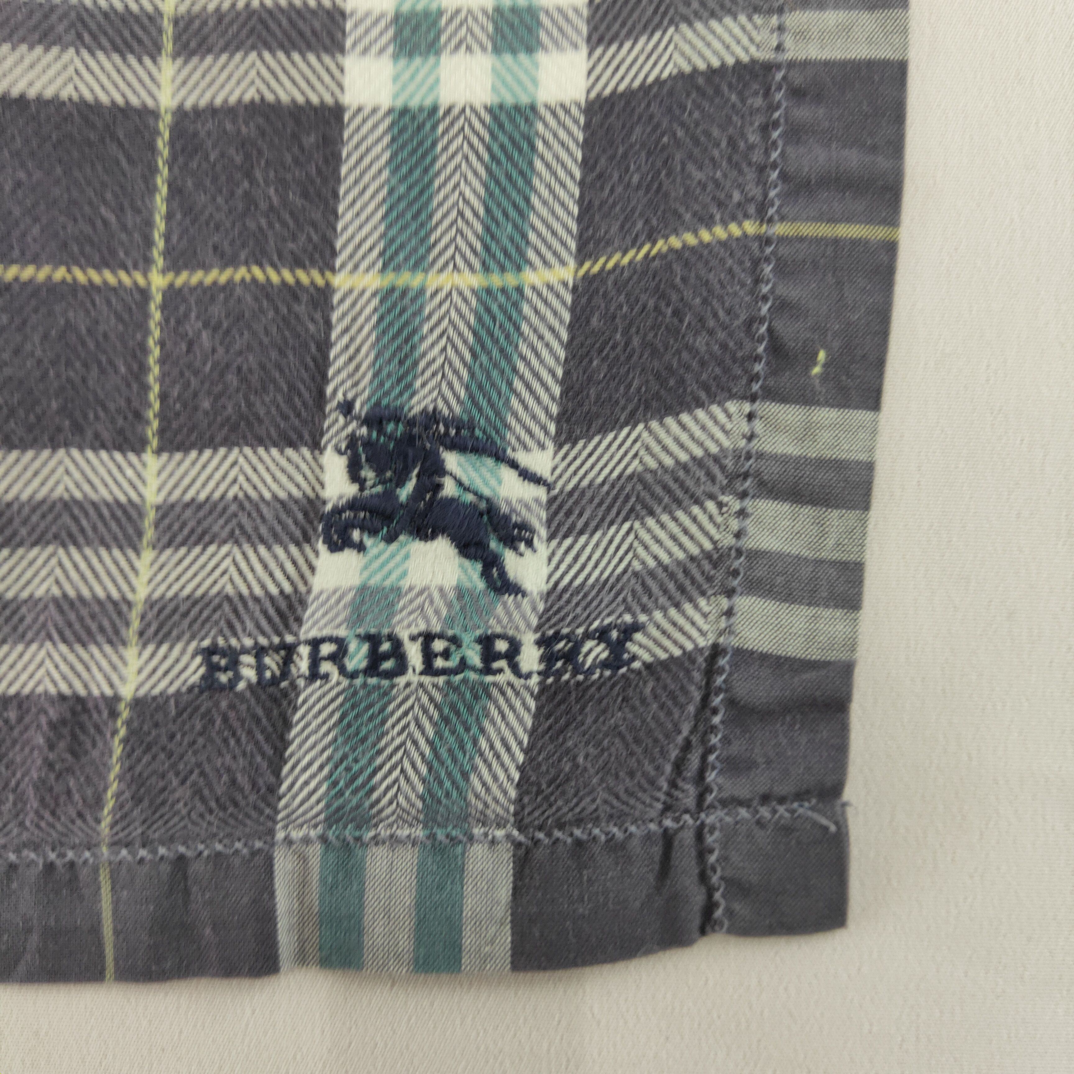 Burberry Burberry Handkerchief neckerchief bandana - 3F2167 Size ONE SIZE - 6 Thumbnail
