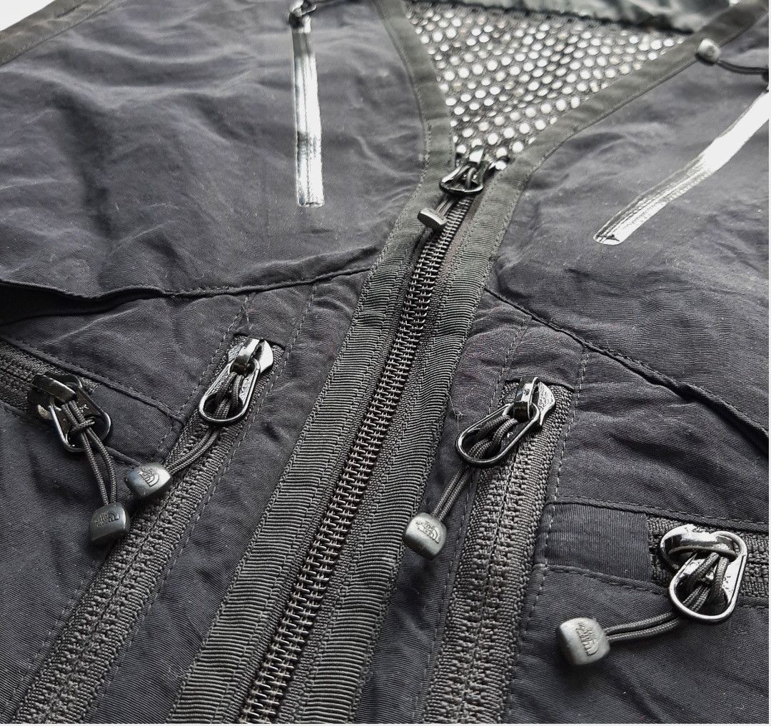The North Face RARE🔥🔥🔥THE NORT FACE VEST UTILITY STREET WEAR Size US M / EU 48-50 / 2 - 2 Thumbnail