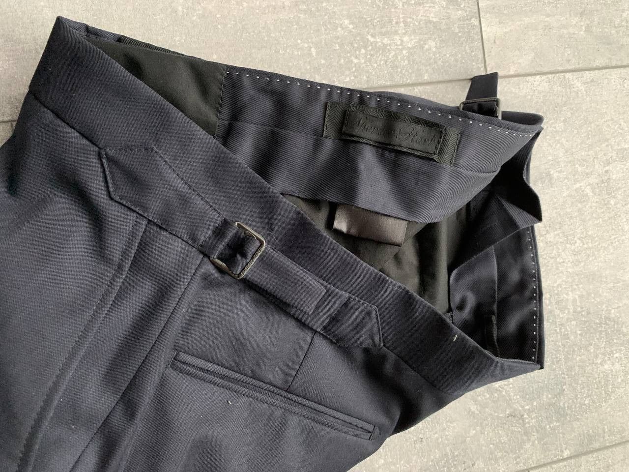 Other Spencer Hart wool navy suit Size 50S - 9 Thumbnail