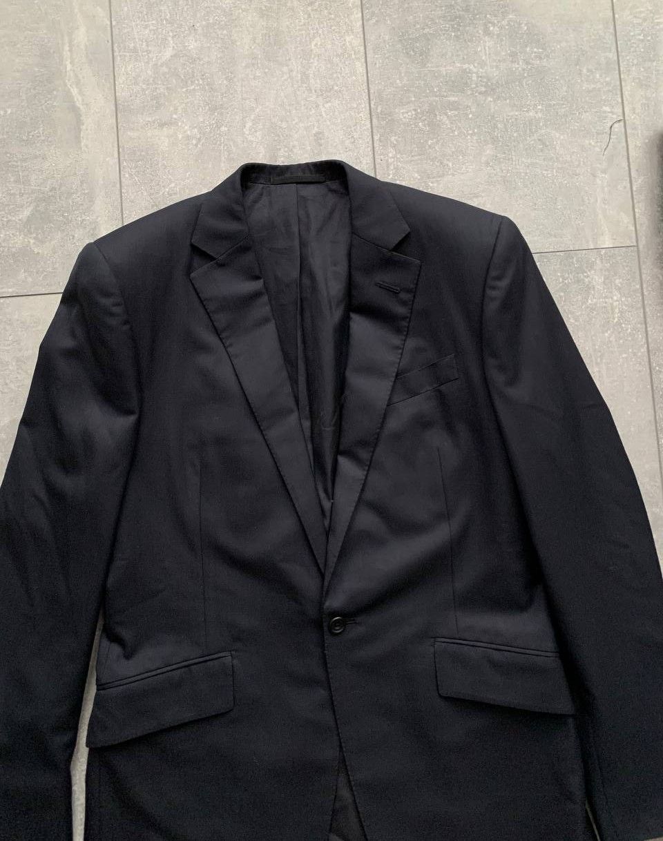Other Spencer Hart wool navy suit Size 50S - 6 Thumbnail