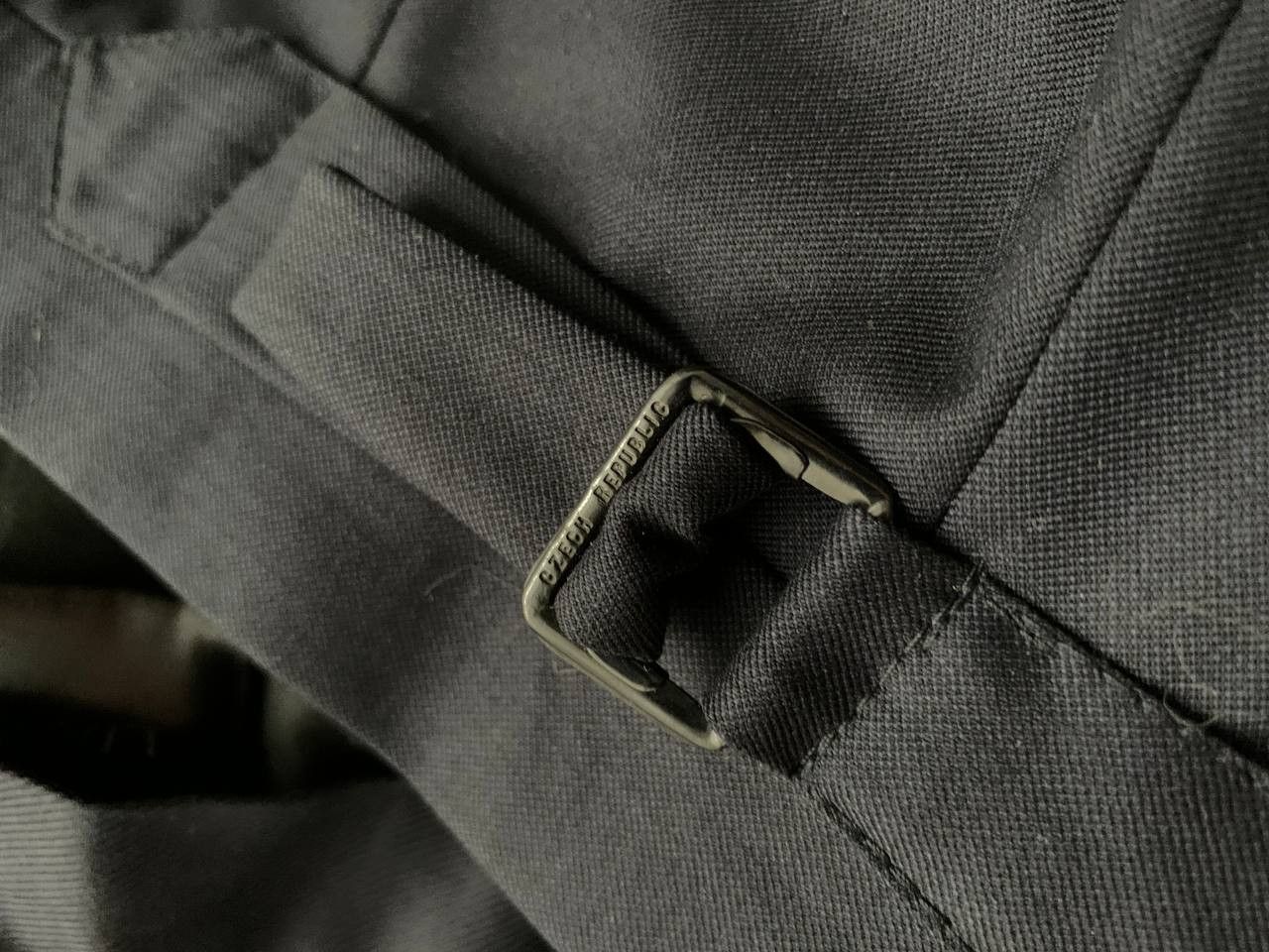 Other Spencer Hart wool navy suit Size 50S - 12 Thumbnail