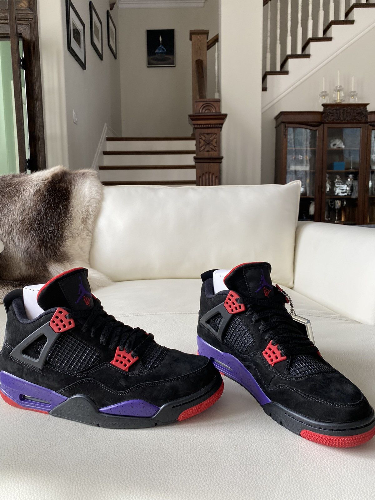 mens air jordan 4 retro nrg