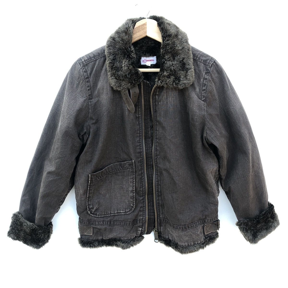 John Bull Jacket