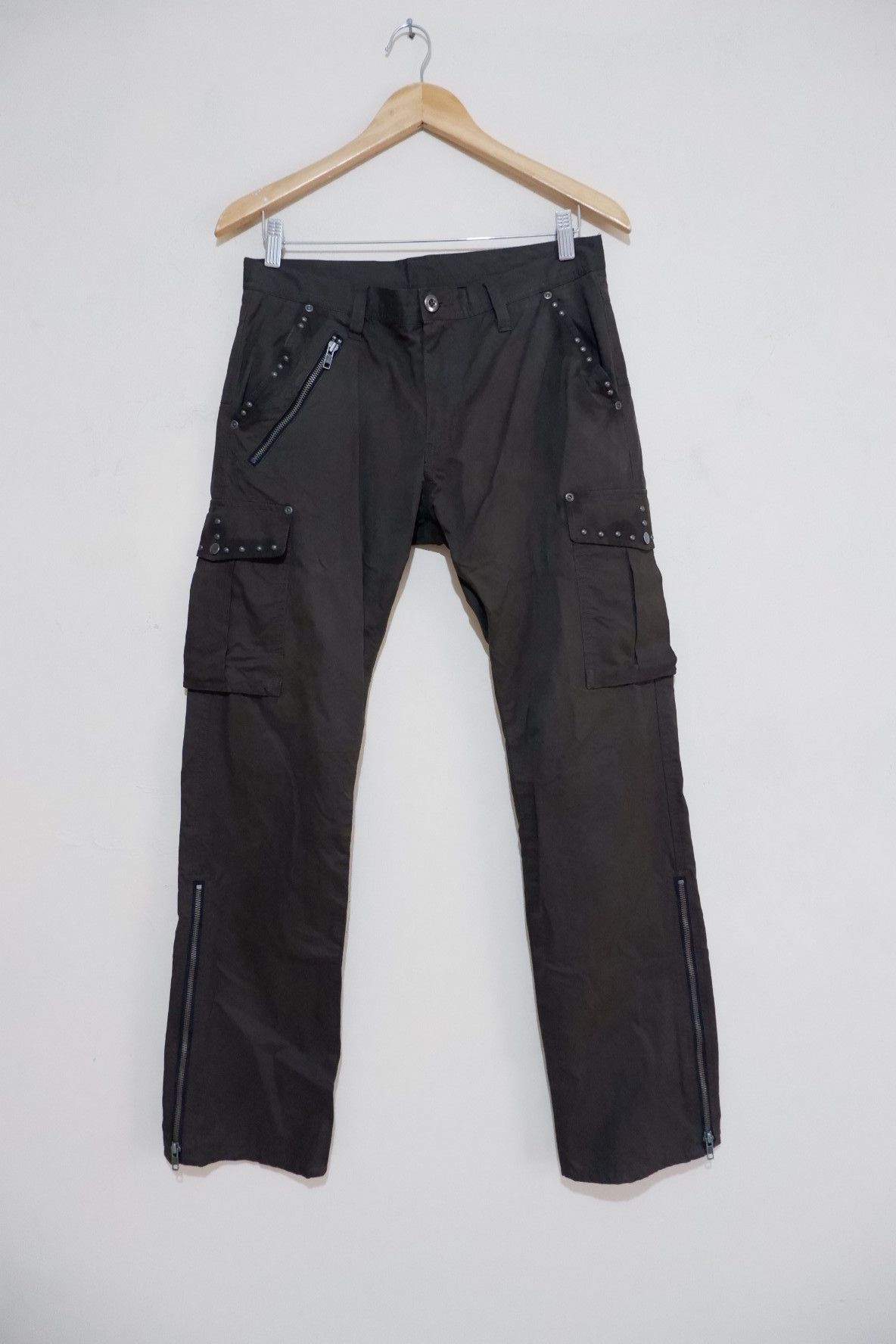 If Six Was Nine Difference by rupert military cargo pants Size US 31 - 1 Thumbnail