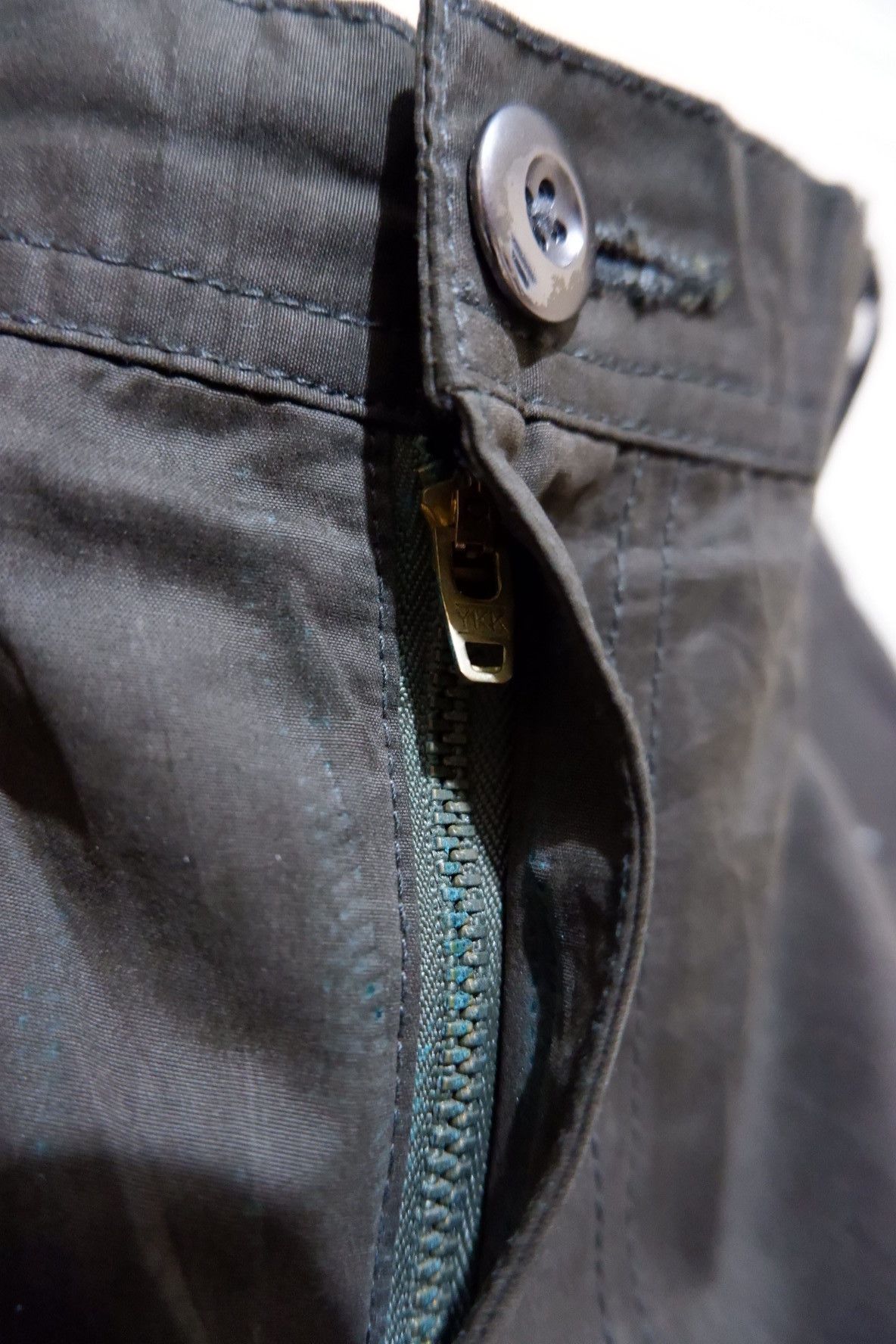 If Six Was Nine Difference by rupert military cargo pants Size US 31 - 3 Thumbnail