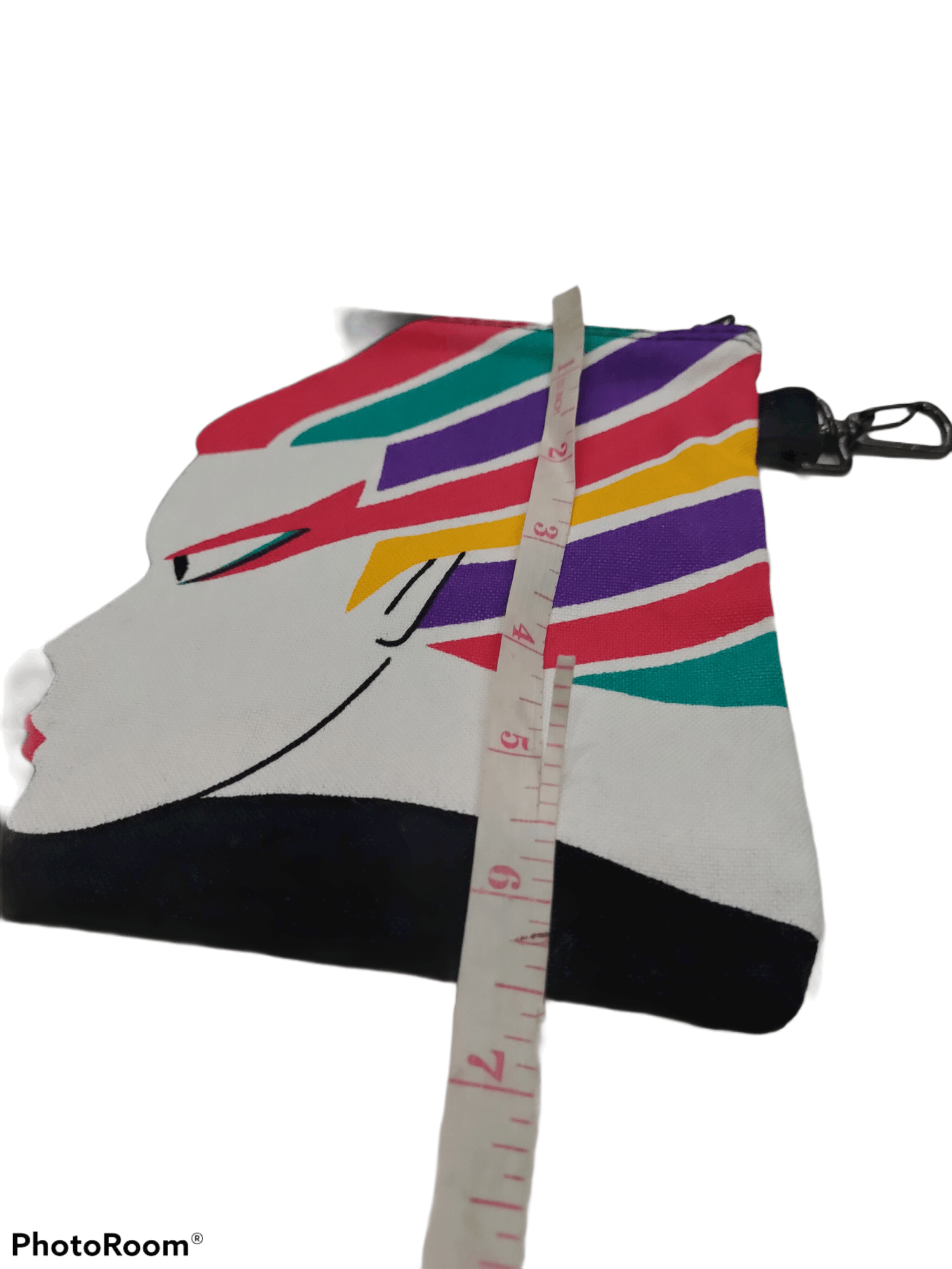 Kansai Yamamoto × Vintage VINTAGE KANSAI YAMAMOTO HANDKERCHIEF SMALL POUCH Size ONE SIZE - 7 Thumbnail