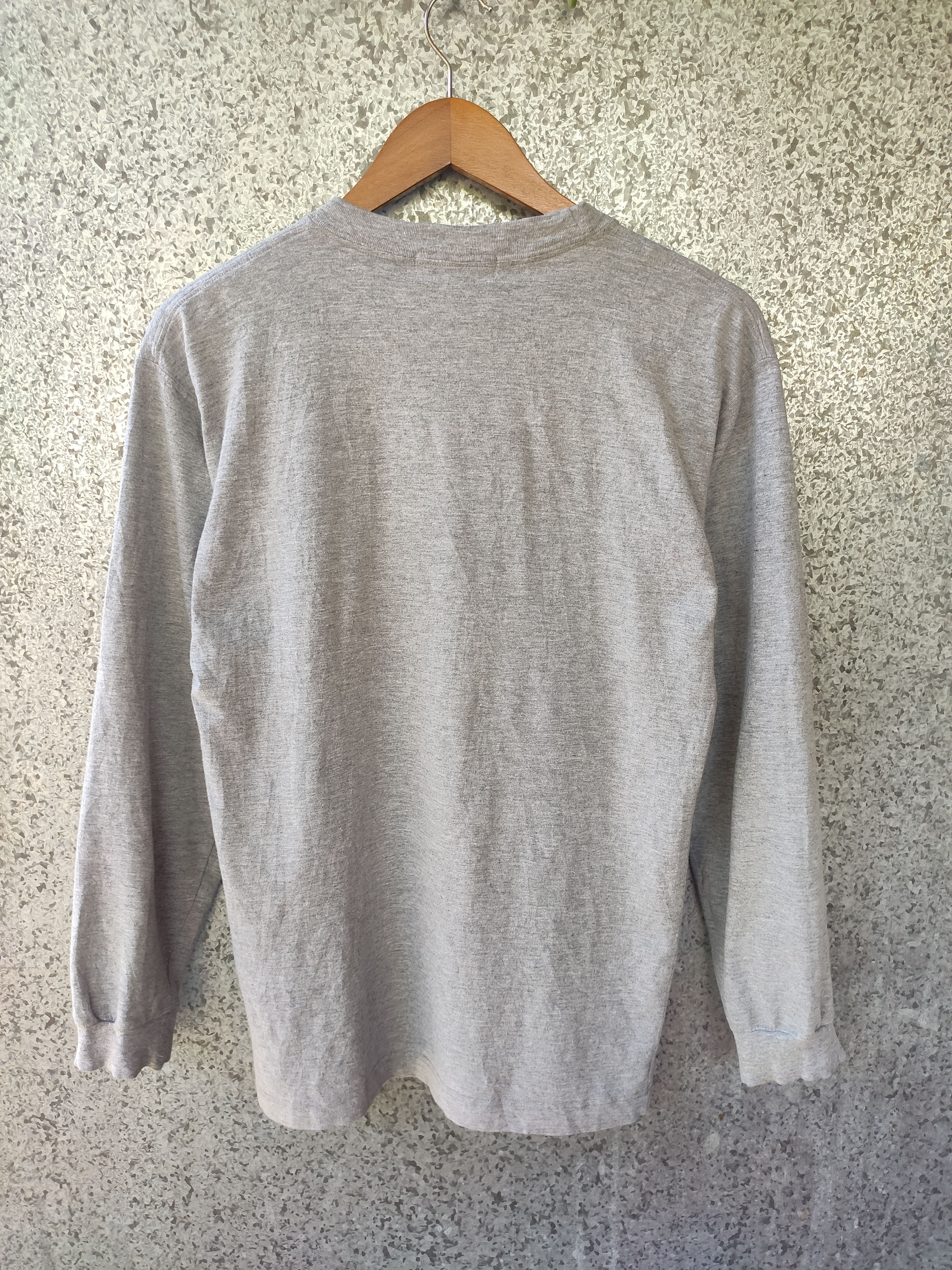 Vintage Roberta Baldini long sleeve t shirt Size US S / EU 44-46 / 1 - 5 Thumbnail
